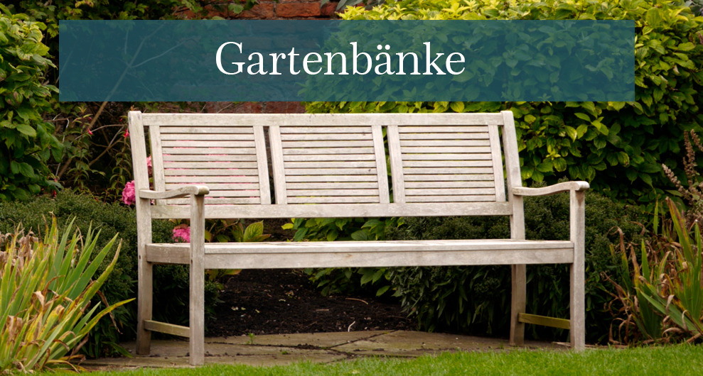 Gartenbank-Mobil