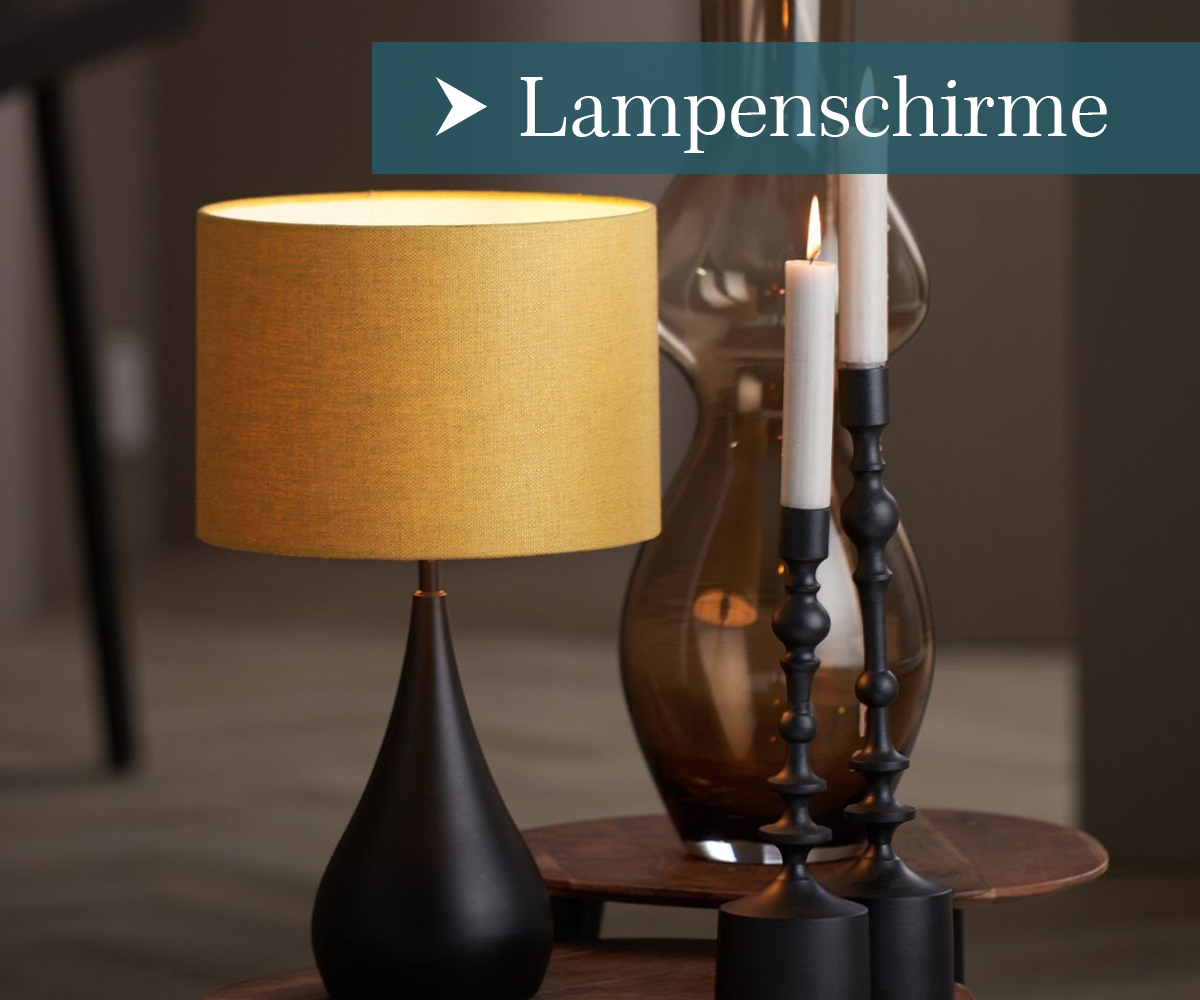 Lampenschirme-klein