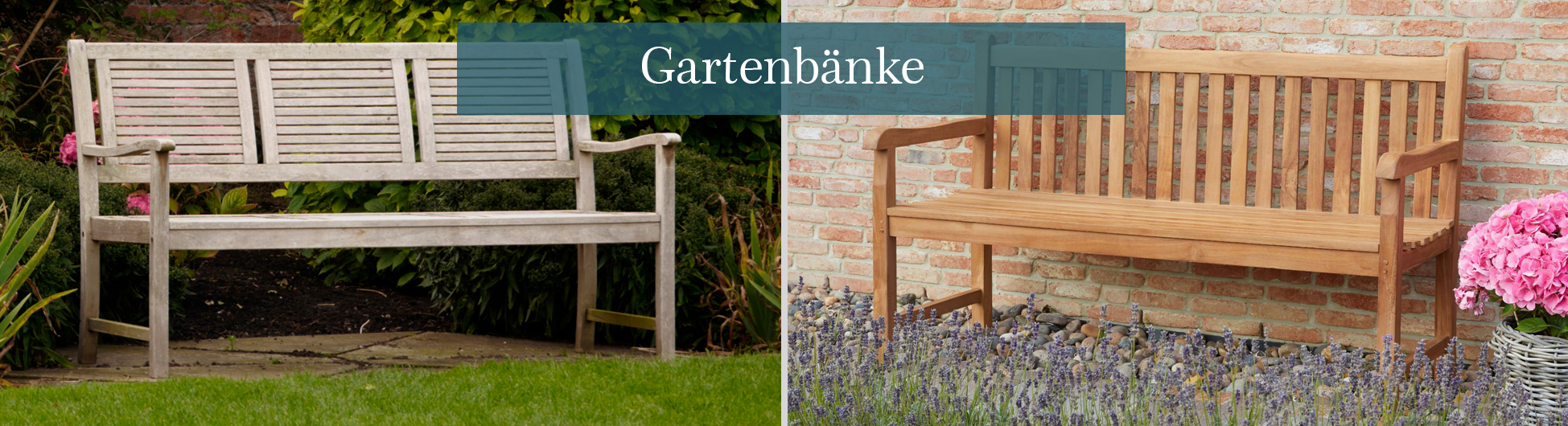 Gartenbank