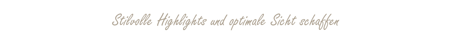 Banner-Schrift-Spiegel