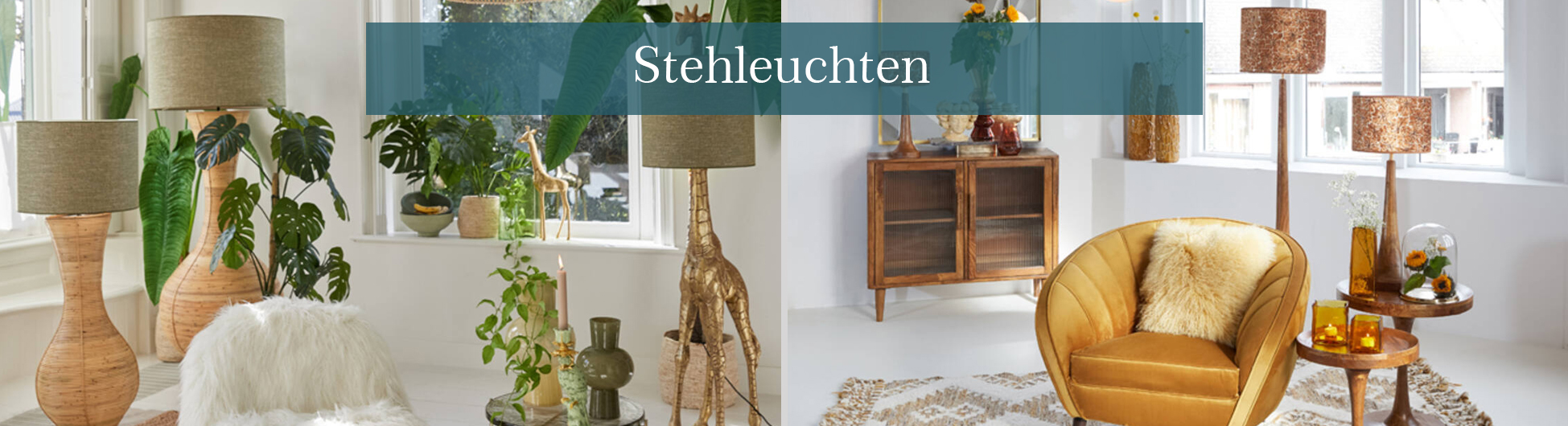 Stehleuchten