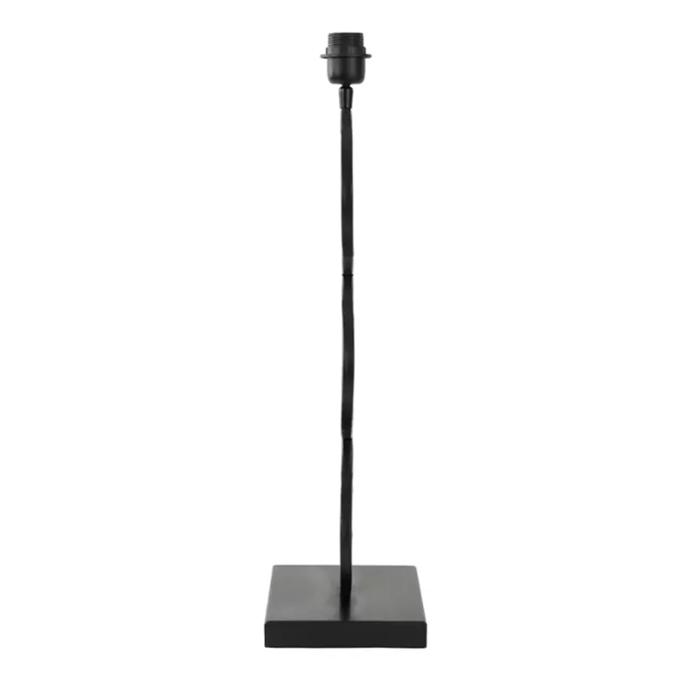 Lampenfuß STELIUS von Light & Living Tischleuchte Lampe 33x17x59 cm Schwarz Lampenfuß STELIUS von Light & Living Tischleuchte Lampe 33x17x59 cm Schwarz