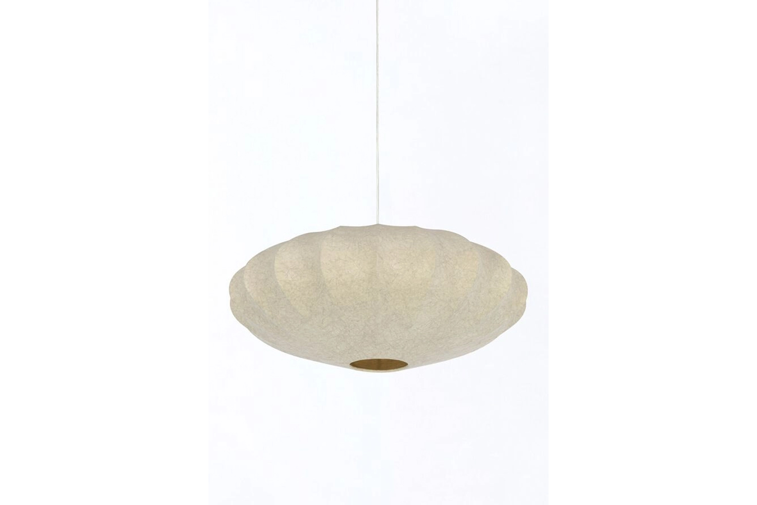 Deckenleuchte Hängeleuchte FAY von Light & Living Ø50x22 cm Braun Kunststoff Deckenleuchte Hängeleuchte FAY von Light & Living Ø50x22 cm Braun Kunststoff
