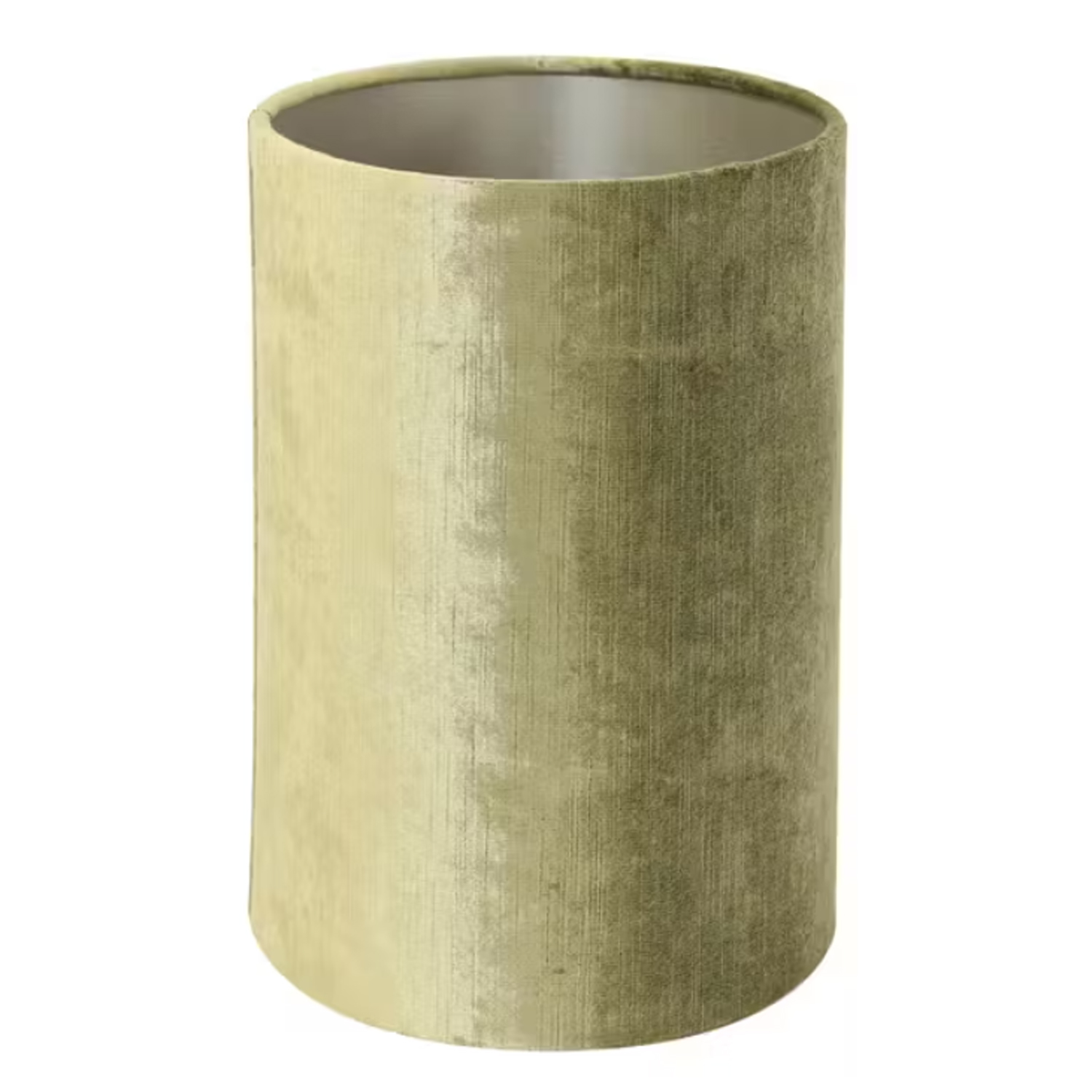Lampenschirm Zylinder GEMSTONE von Light & Living Samt Oliv 58x24x32 cm Oval Lampenschirm Zylinder GEMSTONE von Light & Living Samt Oliv 58x24x32 cm Oval