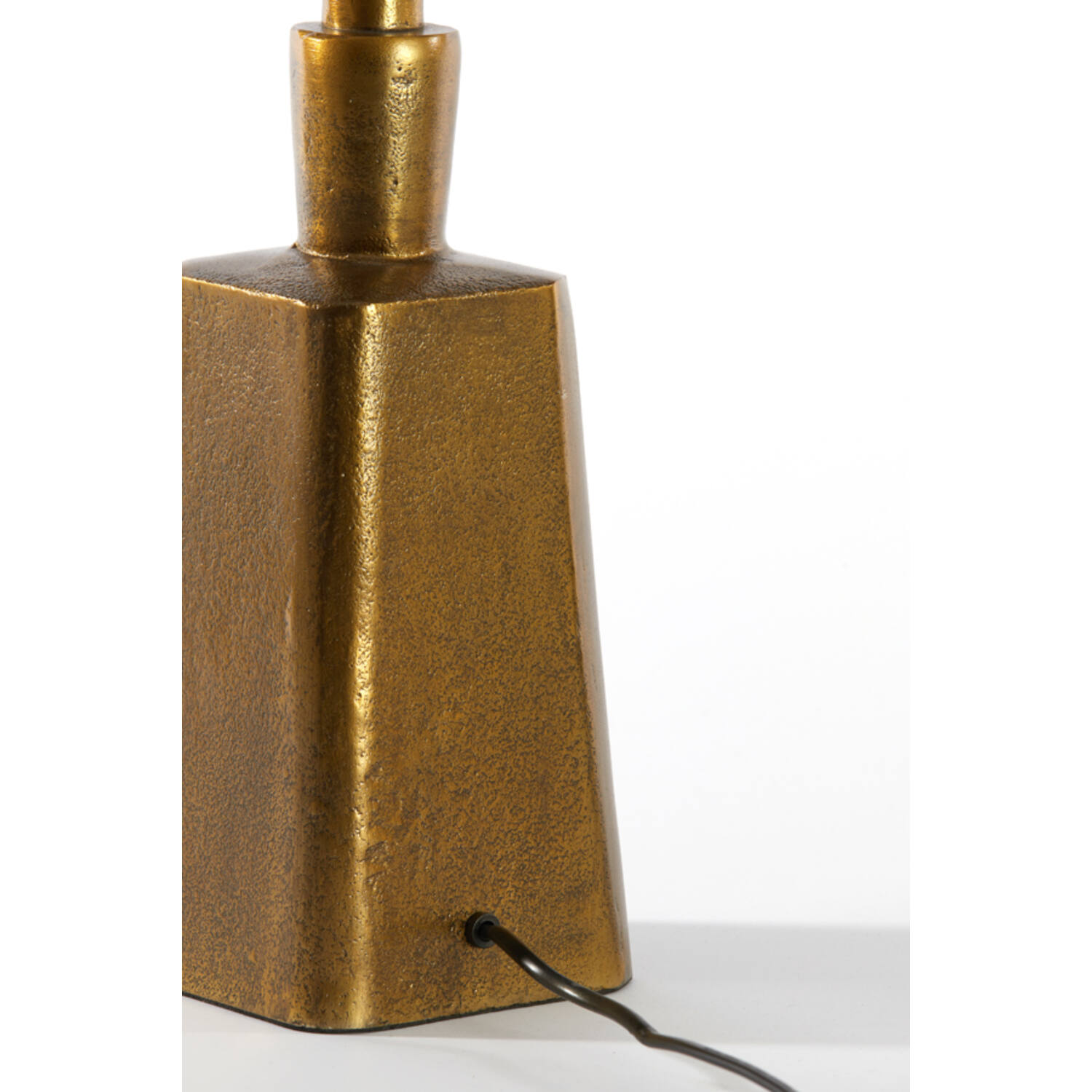 Stehleuchte Stehlampe DONAH von Light & Living 13x13x148 cm Antik Bronze