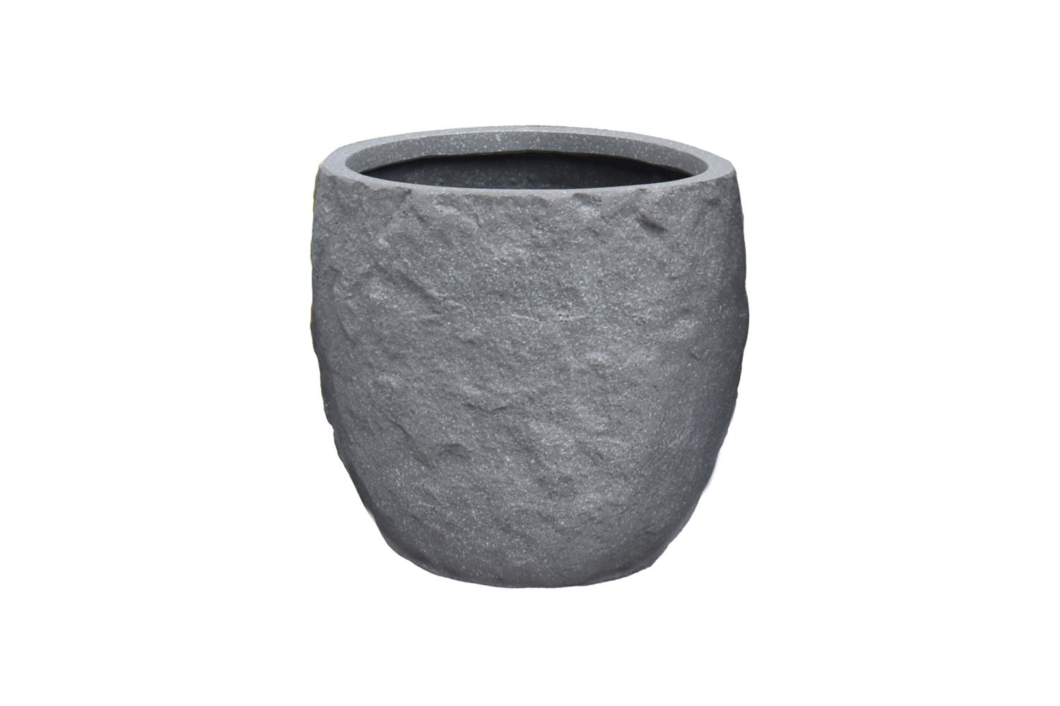 Pflanzgefäß The Rock Pflanzkasten Blumenkasten 36x32 cm Grau-Gepunktet Pflanzgefäß The Rock Pflanzkasten Blumenkasten 36x32 cm Grau-Gepunktet