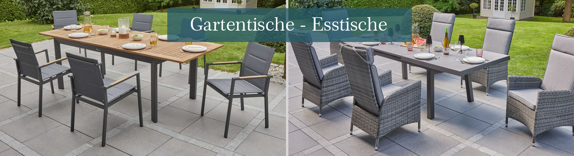 Esstische