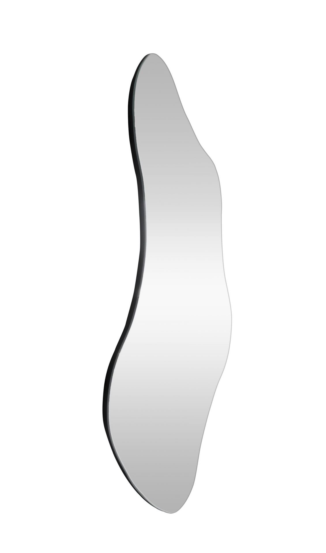 Asymmetrischer Wandspiegel rahmenlos Tropfen Spiegel Schminkspiegel Asymmetrischer Wandspiegel rahmenlos Tropfen Spiegel Schminkspiegel