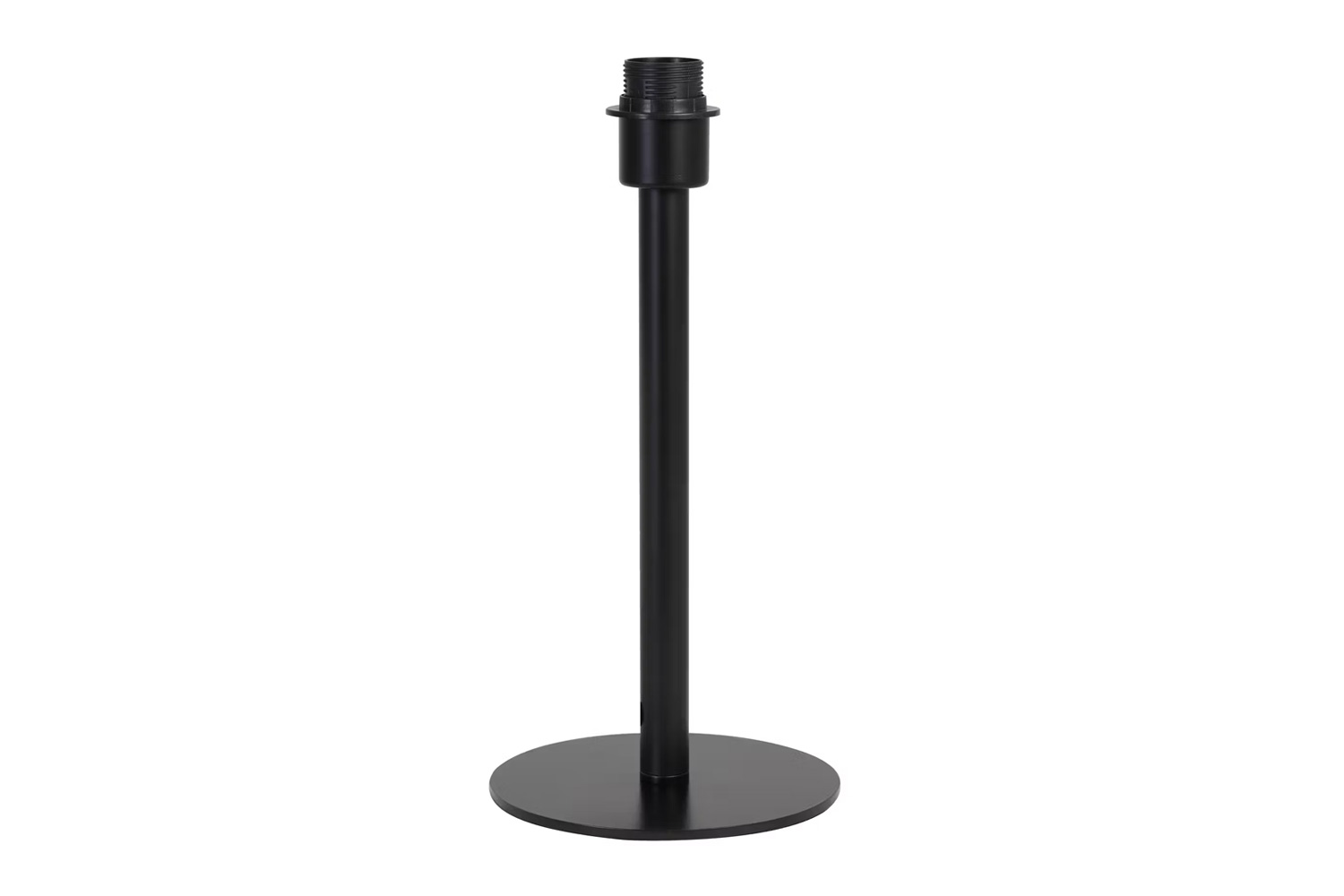 Lampenfuß RODRIGO von Light & Living Tischleuchte Lampe Ø18x37,5 cm Schwarz Metall