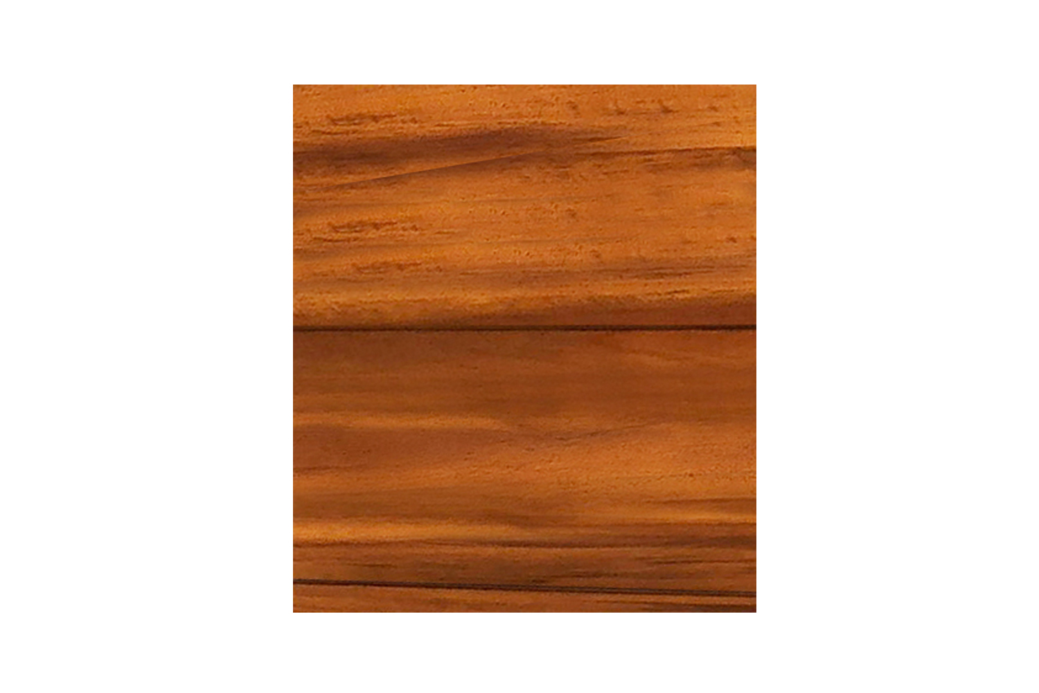 Pflanzgefäß Colorado 1 Pflanzkasten Blumenkasten Akazienholz 83x21x25 cm mit Einsatz