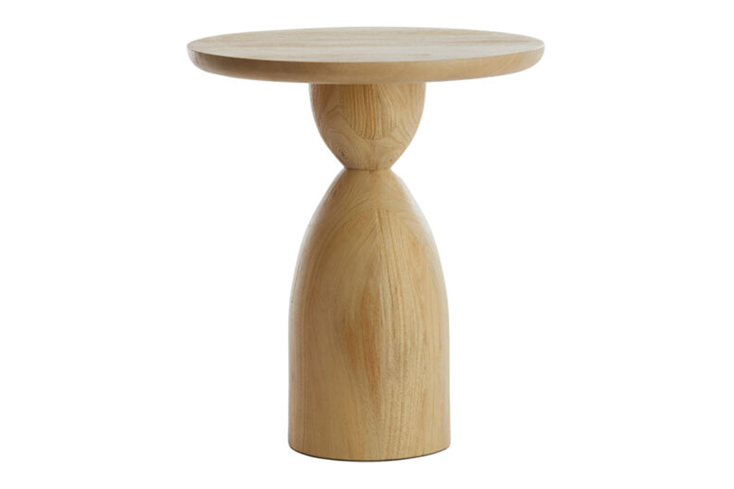 Beistelltisch TORIR von Light & Living Ø40x50 cm Mangoholz Natur