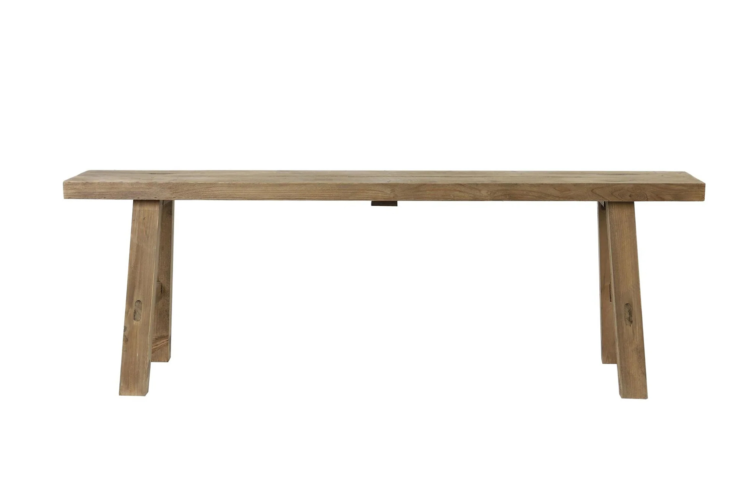 Bank SAFANE von Light & Living 108x20x36,5 cm Holz Natur