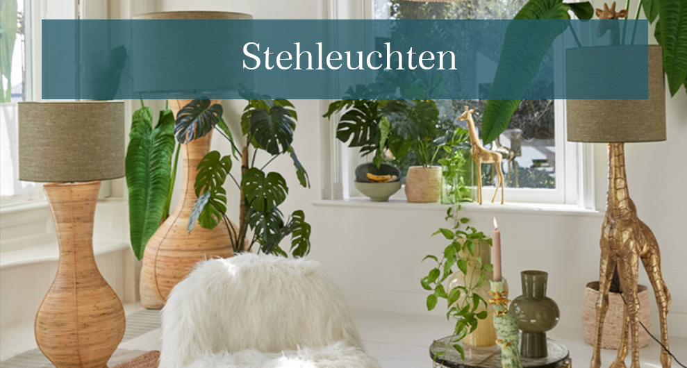 Stehleuchten-Mobil