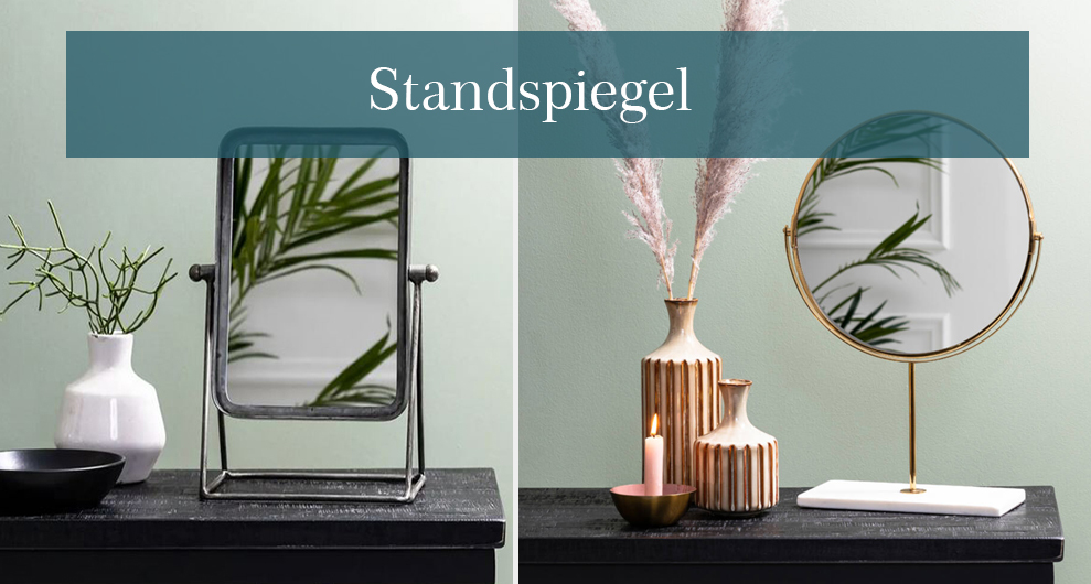 Standspiegel-Mobil