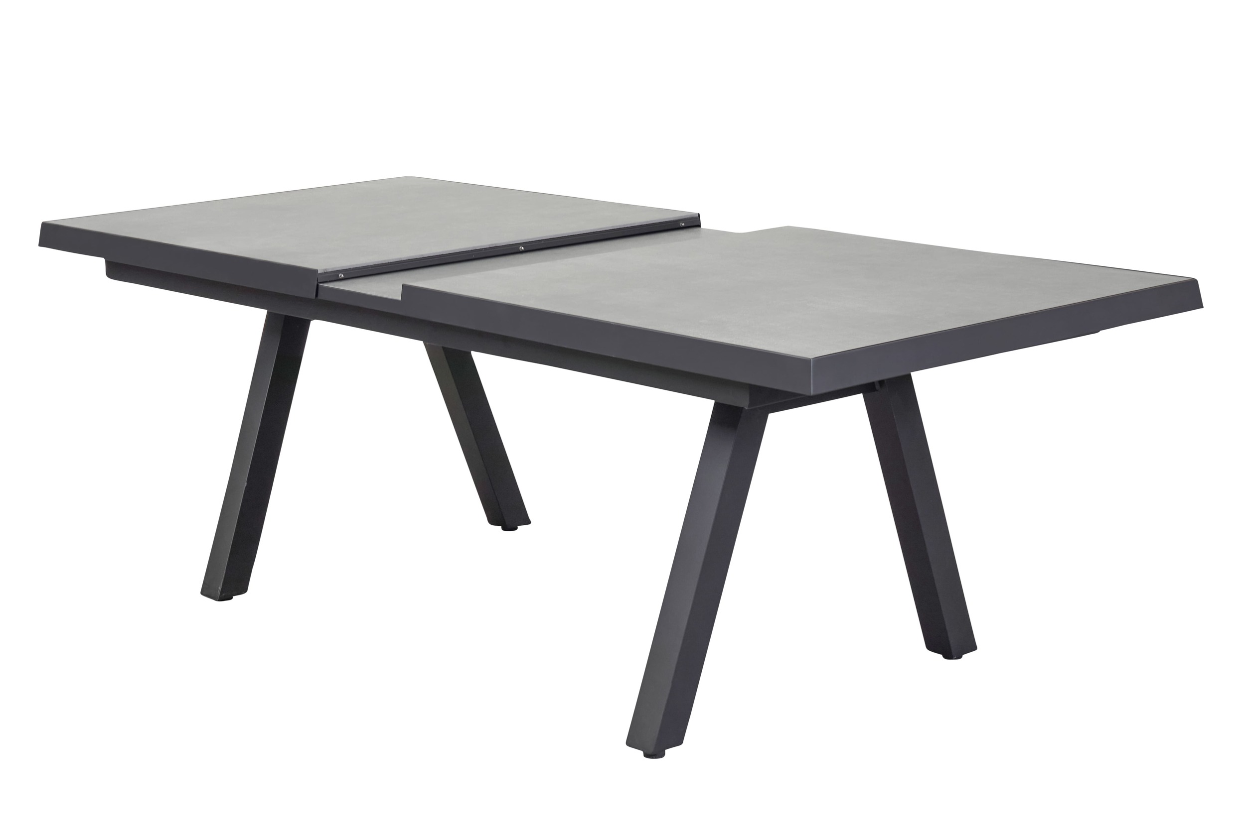 Ausziehtisch Gartentisch Kalifornien Esstisch Keramik 200/260x100x75cm