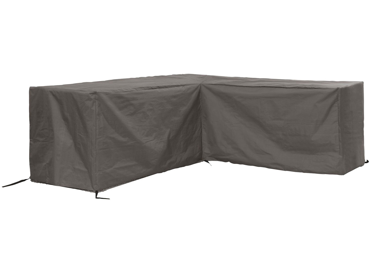 Schutzhülle Abdeckung für Ecksofa 275/100x275/100x75 cm Gartenmöbel