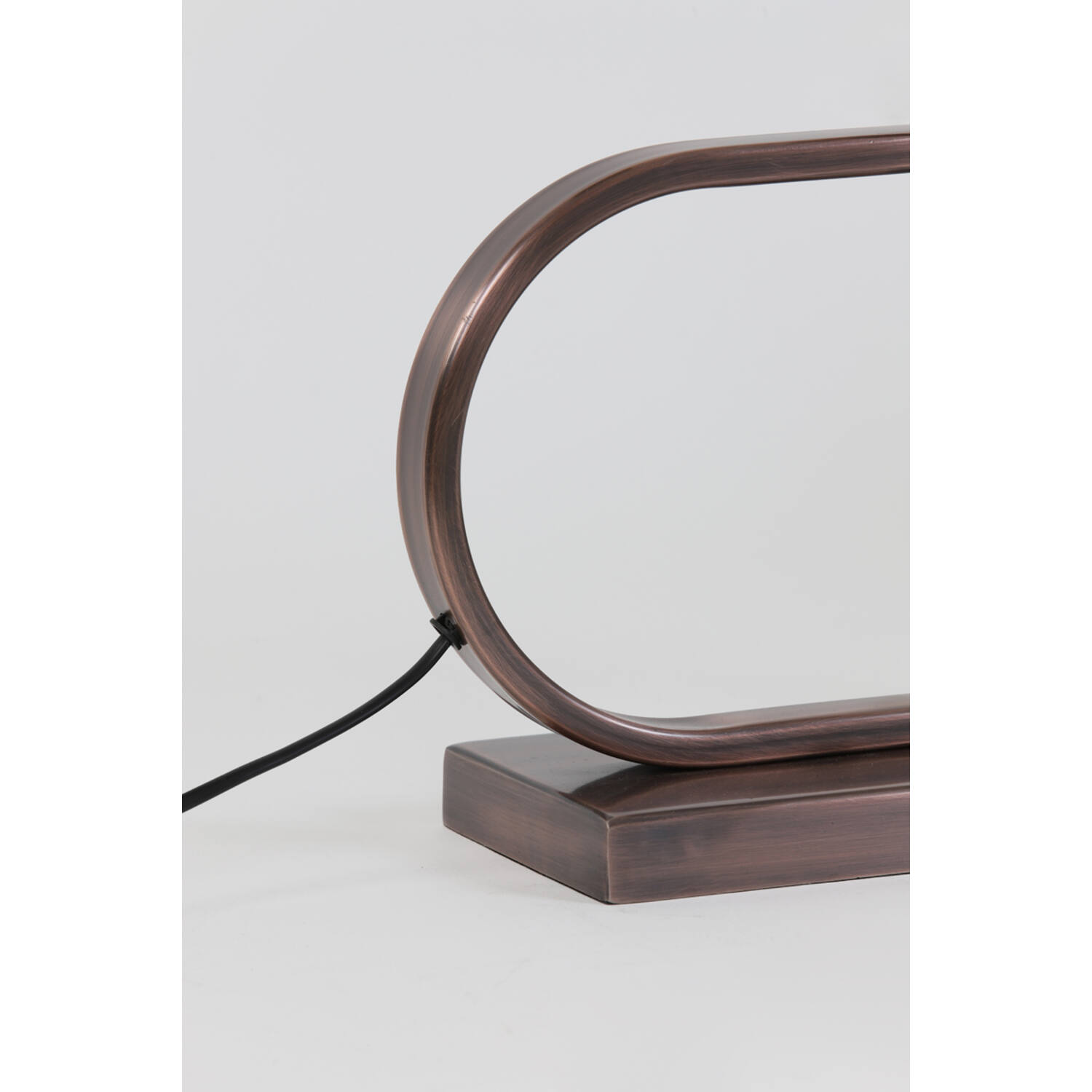 Tischleuchte Lampenfuß JAMIRO von Light & Living 47x13x27 cm antik kupfer Tischleuchte Lampenfuß JAMIRO von Light & Living 47x13x27 cm antik kupfer