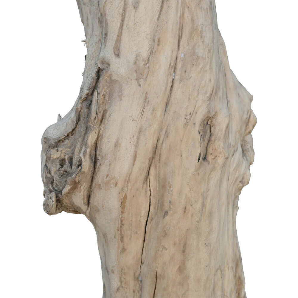 Wurzelholz Standlampe Treibholz Handarbeit Teak Holz mit Lampenschirm Wurzelholz Standlampe Treibholz Handarbeit Teak Holz mit Lampenschirm