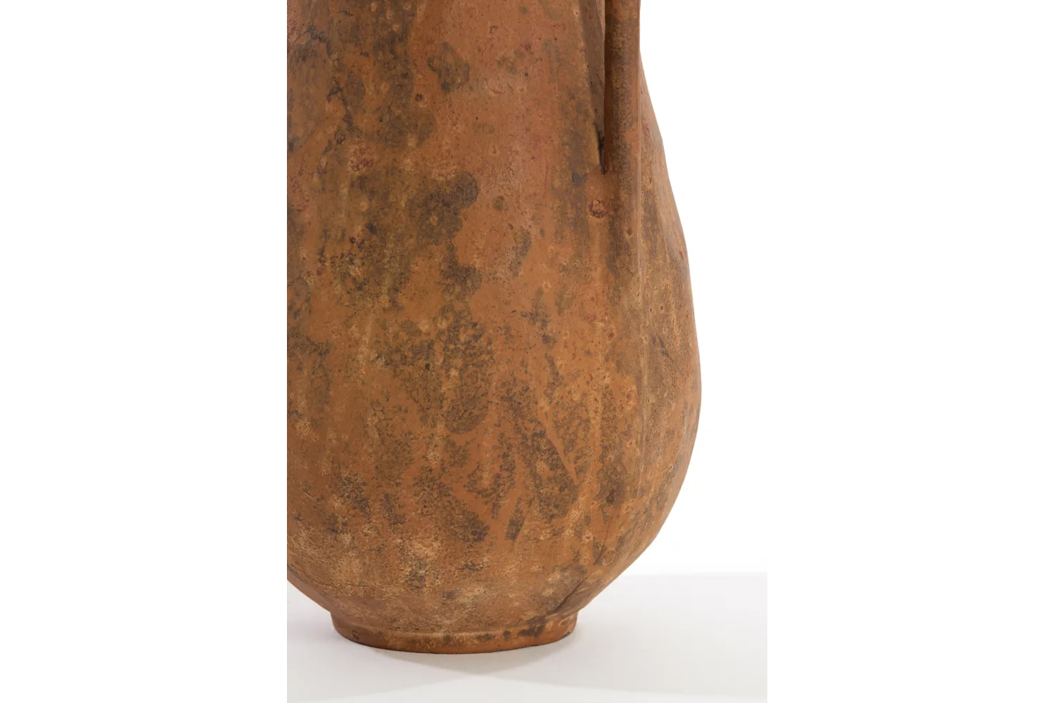 Dekovase Vase OSTRA von Light & Living Blumenvase 16,5x17x35 cm Rost Dekovase Vase OSTRA von Light & Living Blumenvase 16,5x17x35 cm Rost