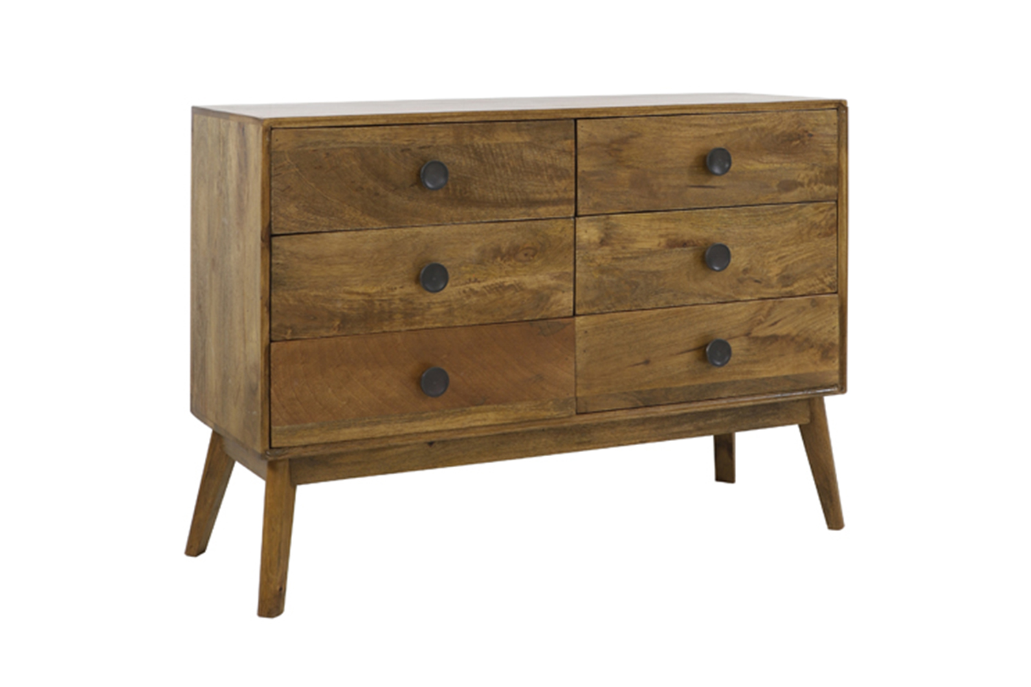 Sideboard Kommode ESPITA von Light & Living Holz Braun 114x40x80 cm