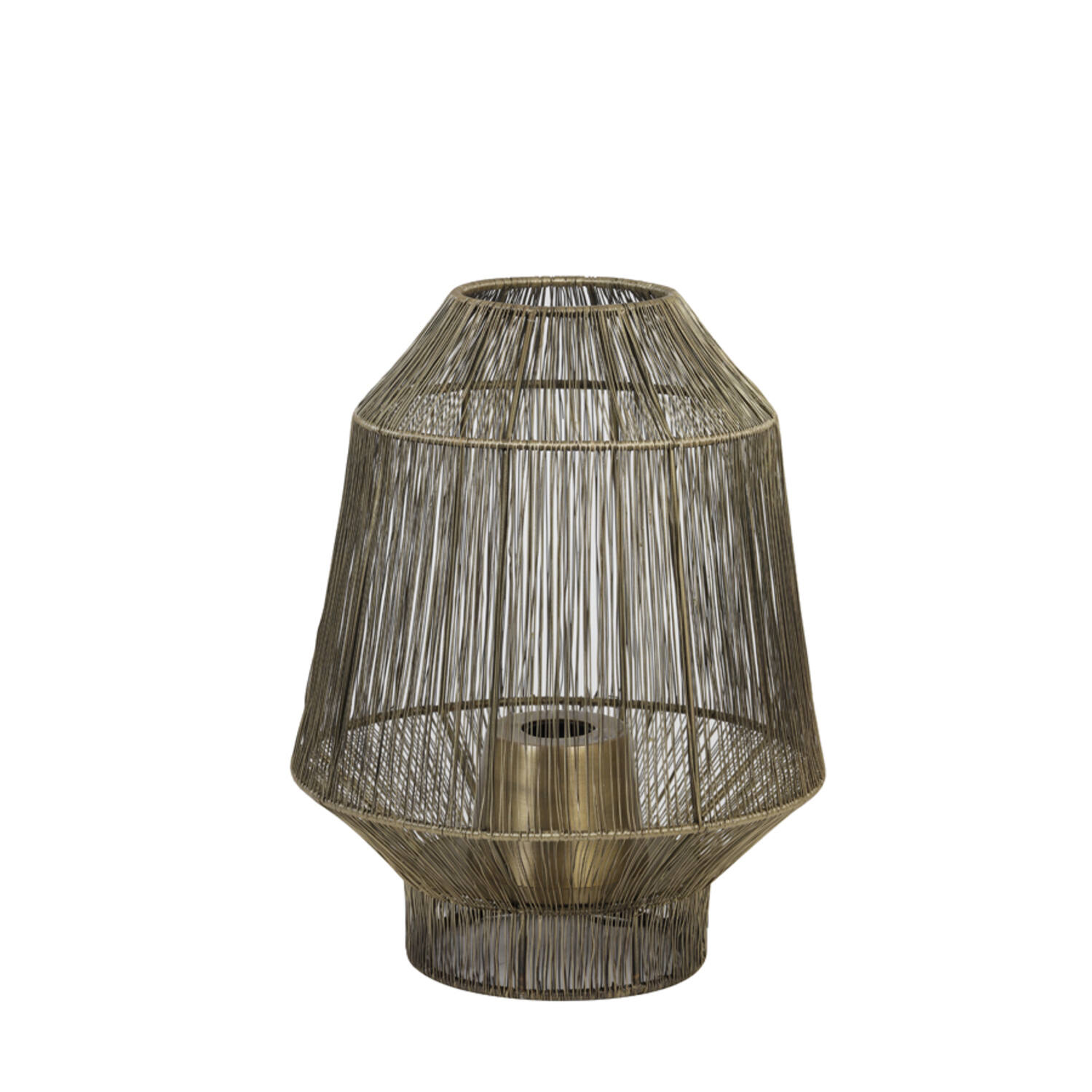 Tischleuchte Lampe VITORA von Light & Living Ø30x38 cm Antik Bronze Tischleuchte Lampe VITORA von Light & Living Ø30x38 cm Antik Bronze
