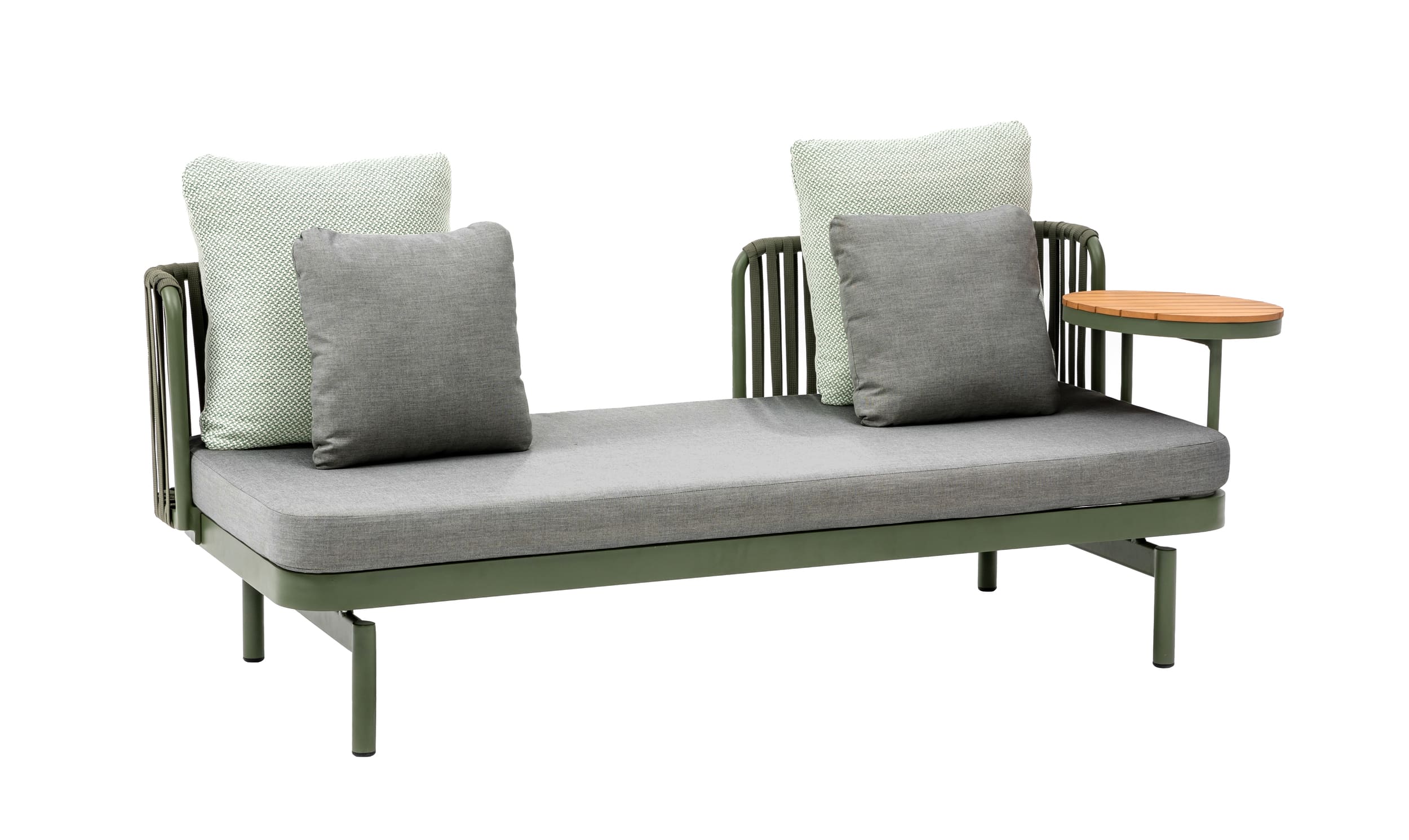 Lounge Sofa Milano Multifunktionssofa inkl. Tisch Rope Loungemöbel Gartenlounge Lounge Sofa Milano Multifunktionssofa inkl. Tisch Rope Loungemöbel Gartenlounge