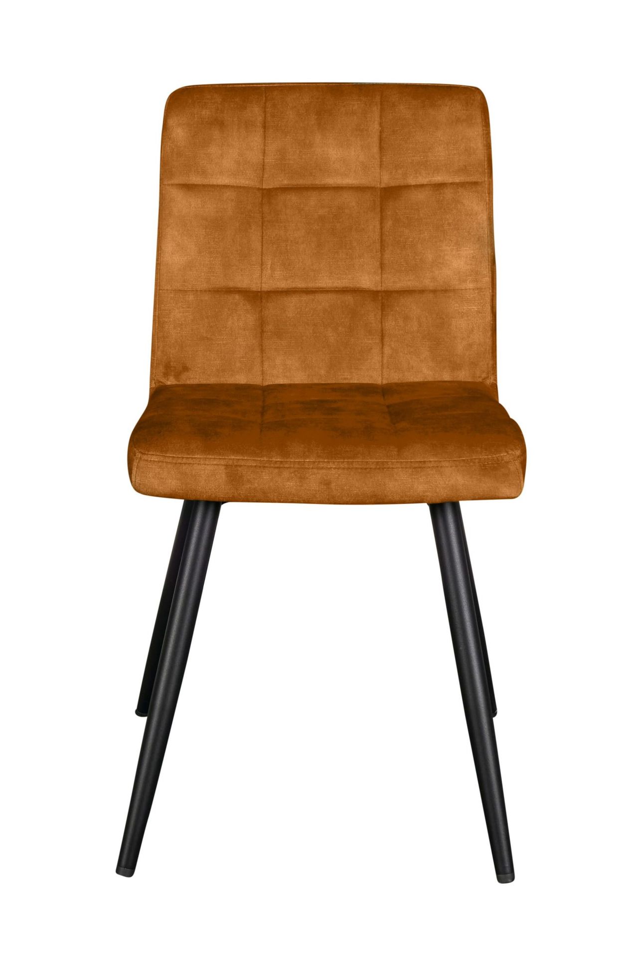 Esszimmerstuhl Riga Karodesign Samt Senfgelb Polsterstuhl Stuhl Sessel