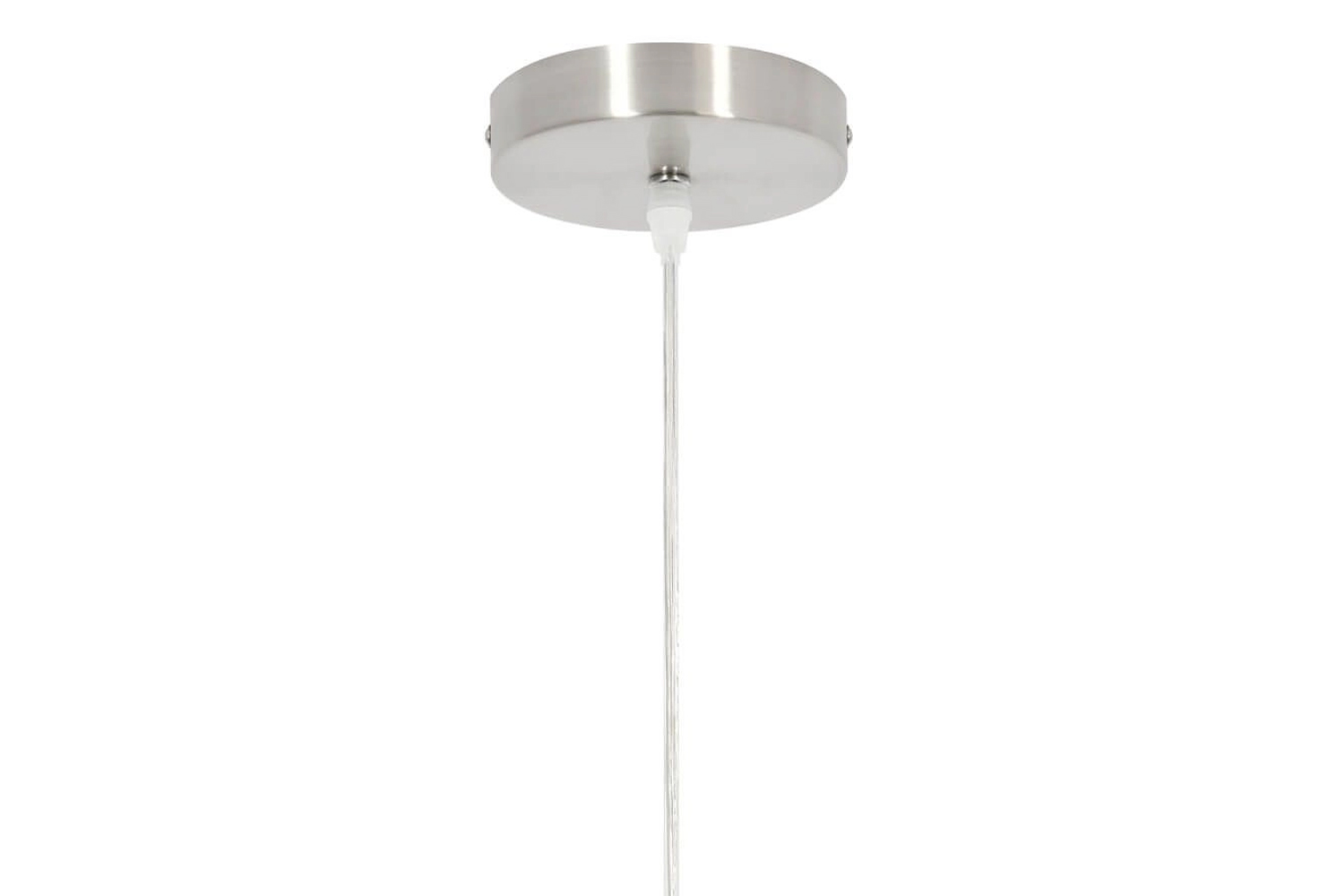Deckenleuchte Hängeleuchte FAY von Light & Living Ø50x22 cm Braun Kunststoff Deckenleuchte Hängeleuchte FAY von Light & Living Ø50x22 cm Braun Kunststoff