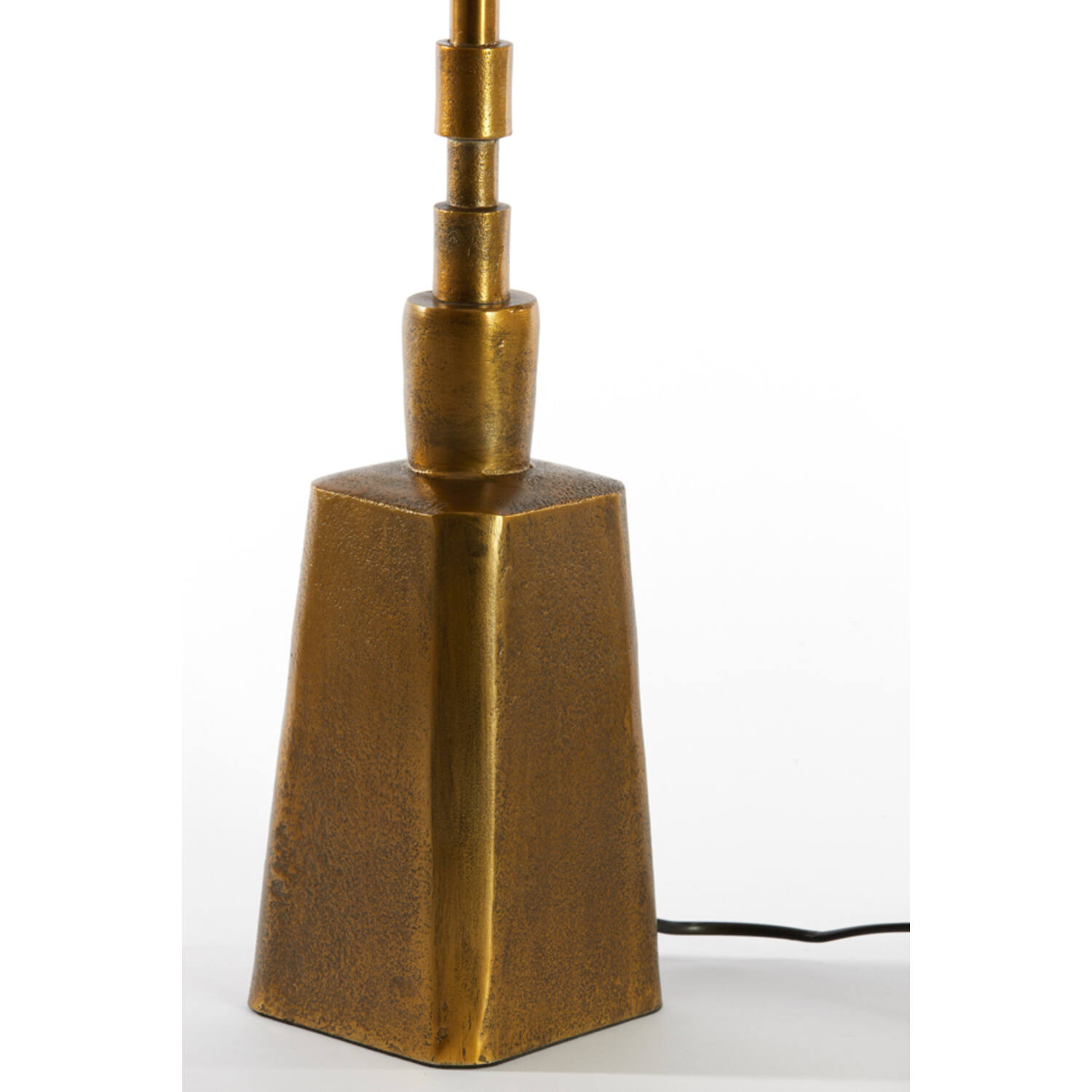 Stehleuchte Stehlampe DONAH von Light & Living 13x13x148 cm Antik Bronze