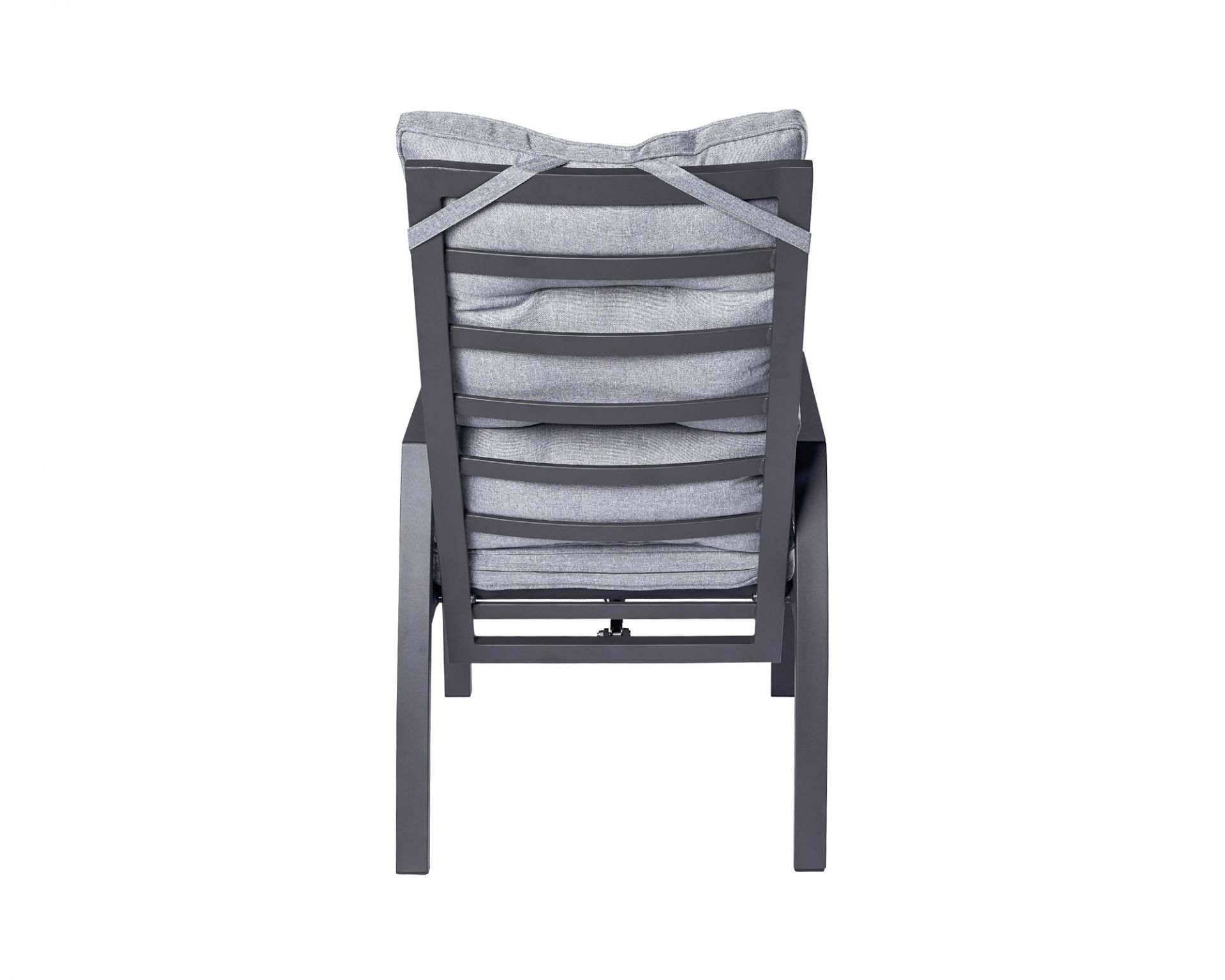 Dining Positionsstuhl Burundi Verstellsessel Gartenstuhl Esstischstuhl anthrazit Dining Positionsstuhl Burundi Verstellsessel Gartenstuhl Esstischstuhl anthrazit