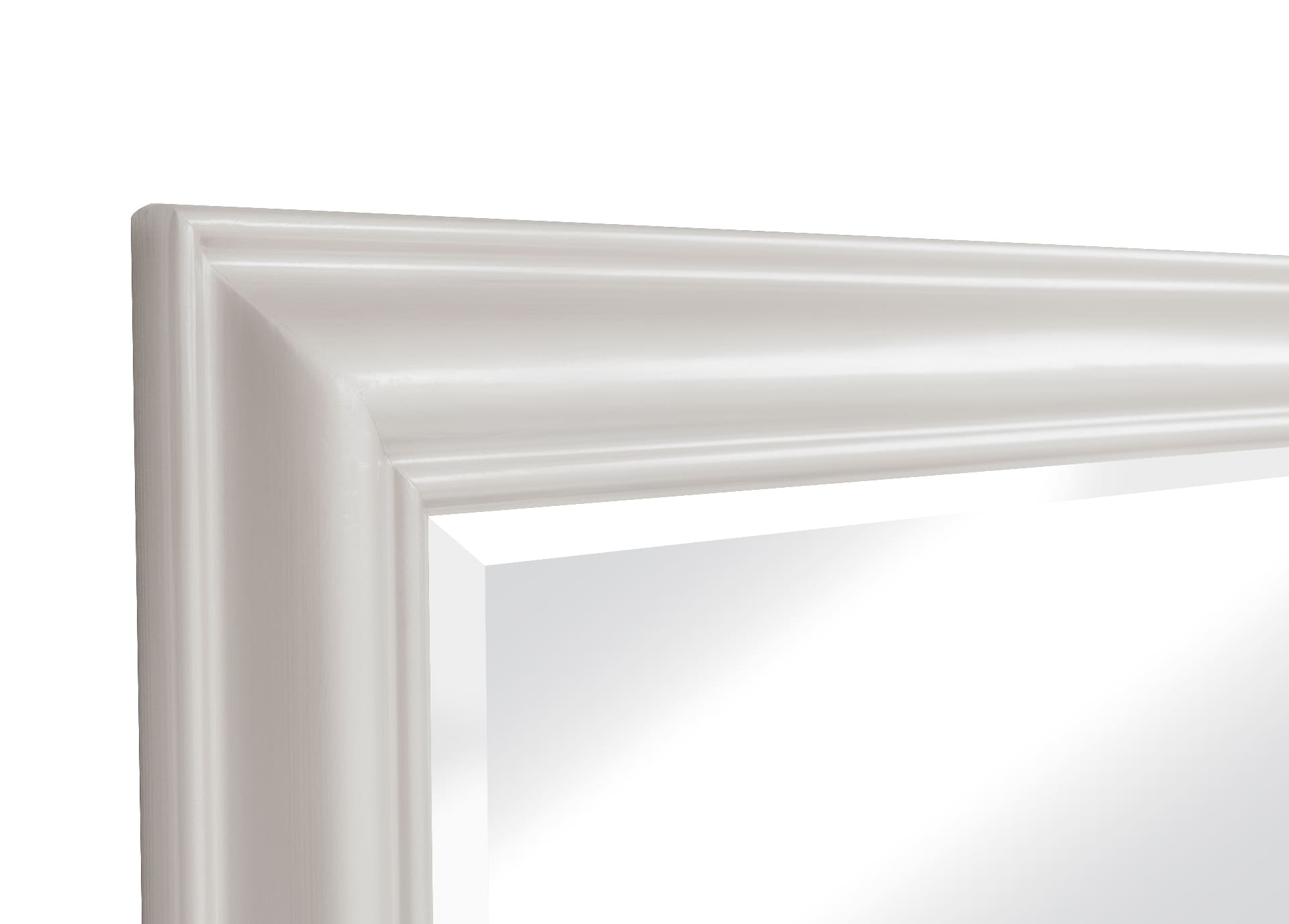 Wandspiegel Schlicht Weiß 180x80 cm Landhaus-Stil XL Ganzkörperspiegel Wandspiegel Schlicht Weiß 180x80 cm Landhaus-Stil XL Ganzkörperspiegel