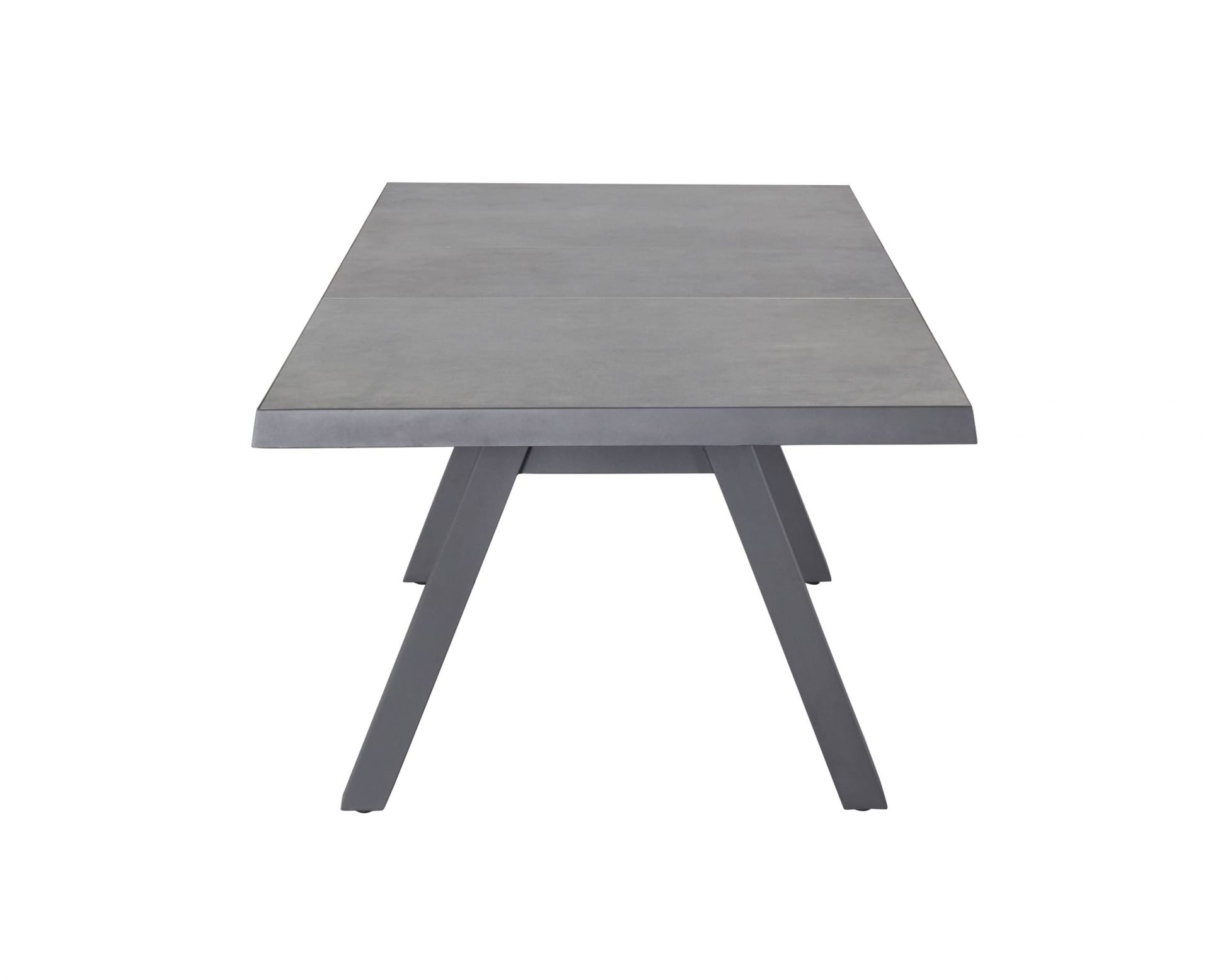 Ausziehtisch Gartentisch Kalifornien Esstisch Keramik 160/210x100x75cm Ausziehtisch Gartentisch Kalifornien Esstisch Keramik 160/210x100x75cm