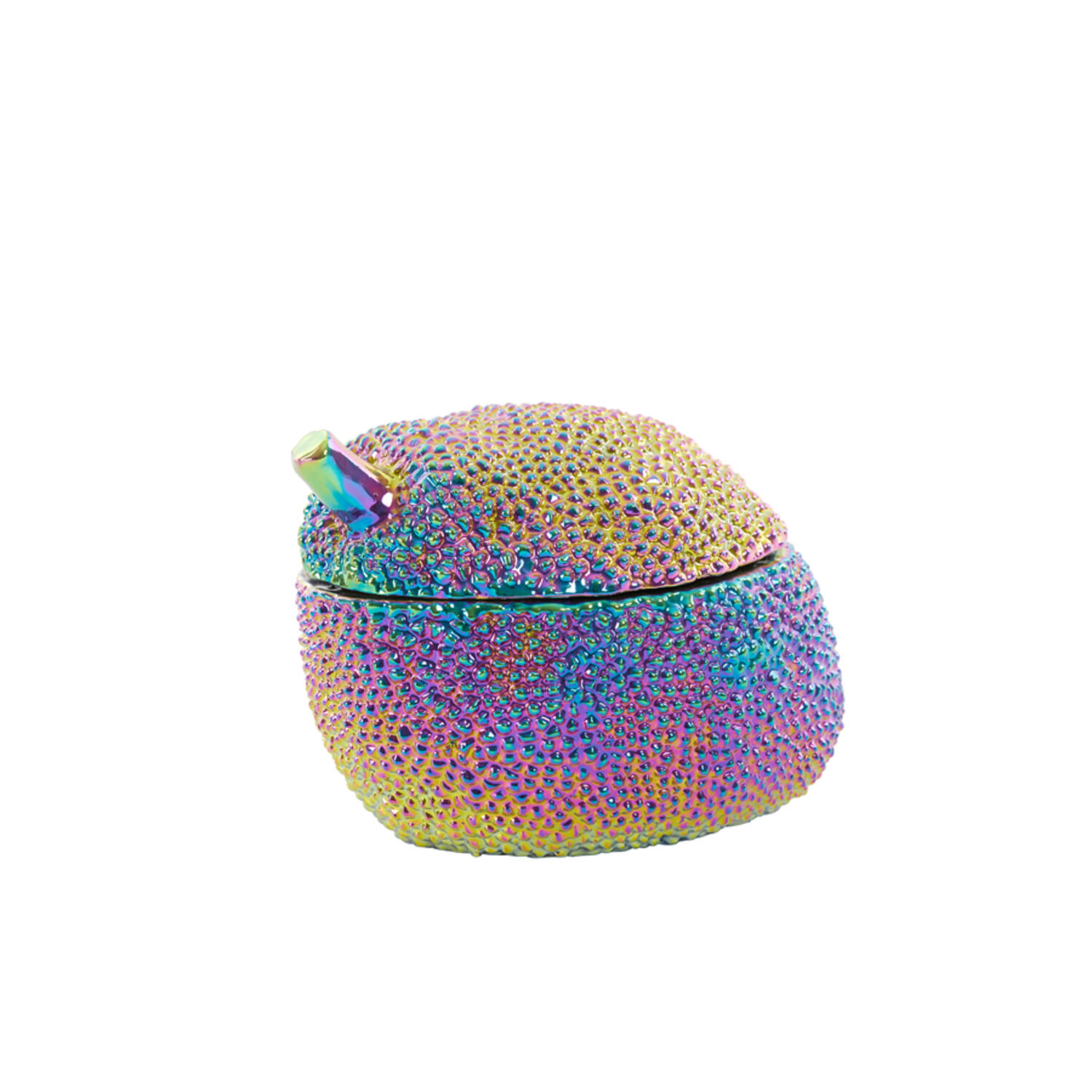 Dekorative Box DURIO von Light & Living Aufbewahrung 20x14,5x13 cm Keramik Mehrfarbig Dekorative Box DURIO von Light & Living Aufbewahrung 20x14,5x13 cm Keramik Mehrfarbig