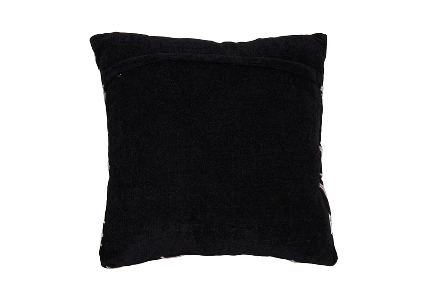 Dekokissen CASTRO von Light & Living 45x45 cm Kissen Schwarz-Beige