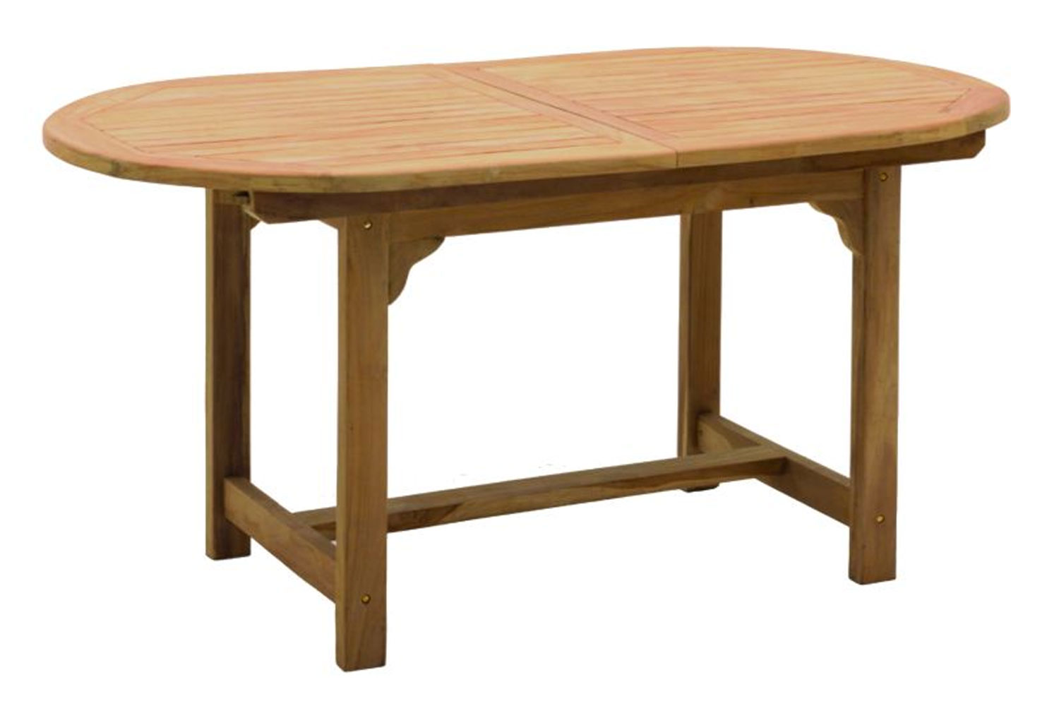 Gartentisch Ela Teak Ausziehtisch Balkontisch oval Gartenmöbel 150/200x90x75cm Kopie von Gartentisch Ela Teak Ausziehtisch Balkontisch oval Gartenmöbel 150/200x90x75cm #1