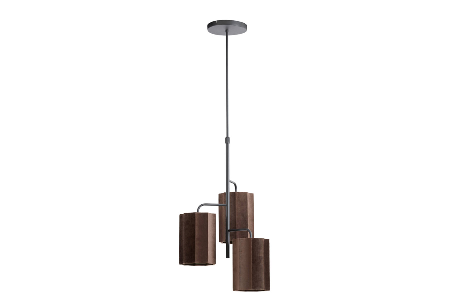 2974683-haengeleuchte-deckenleuchte-edisa-light-living-schwarz-braun_1.jpg Deckenleuchte Hängeleuchte EDISA von Light & Living Ø48x25 cm Braun Samt