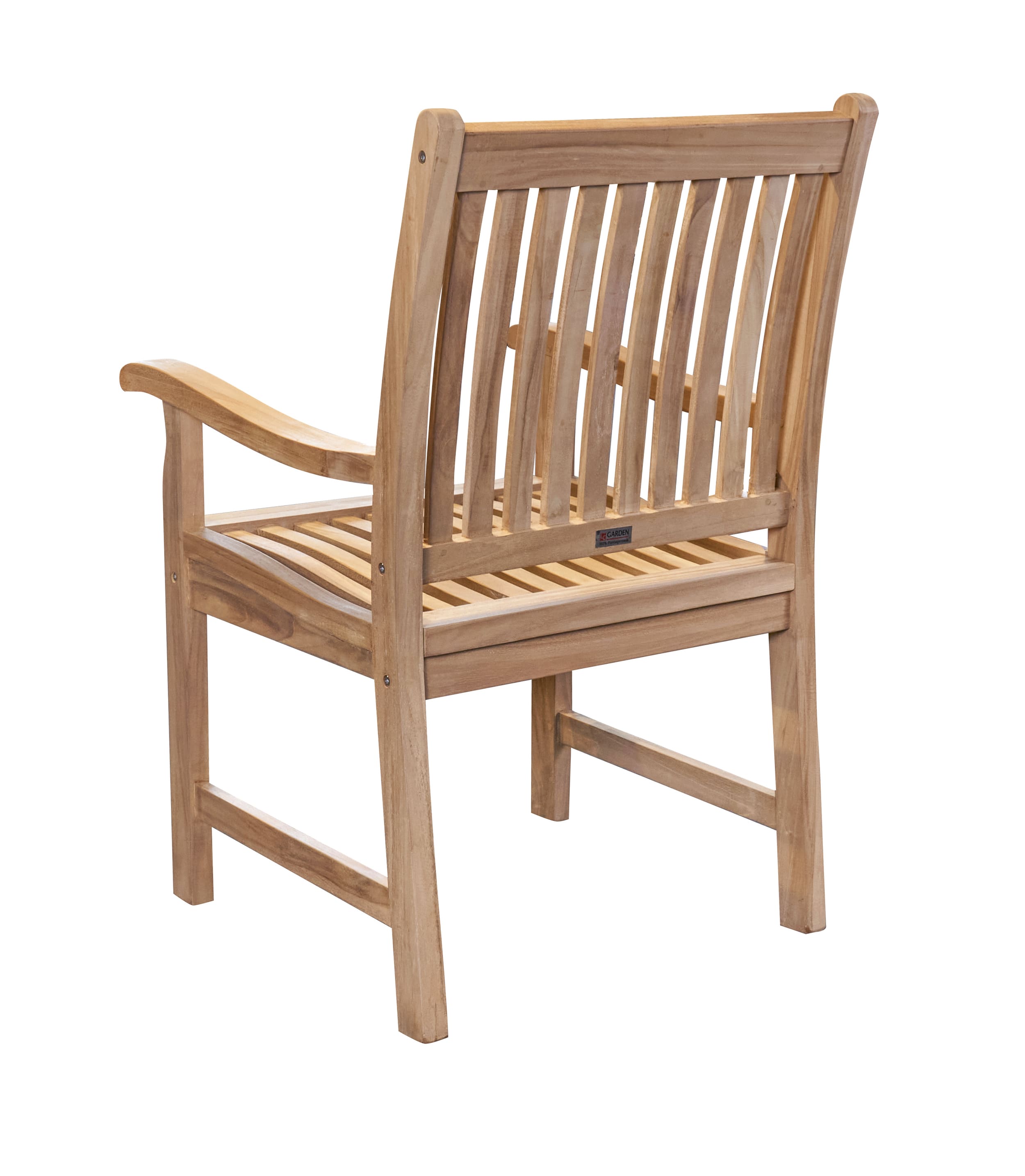 Gartenstuhl Moritz Armlehnstuhl Massivholz Teak Stuhl Gartenstuhl Moritz Armlehnstuhl Massivholz Teak Stuhl