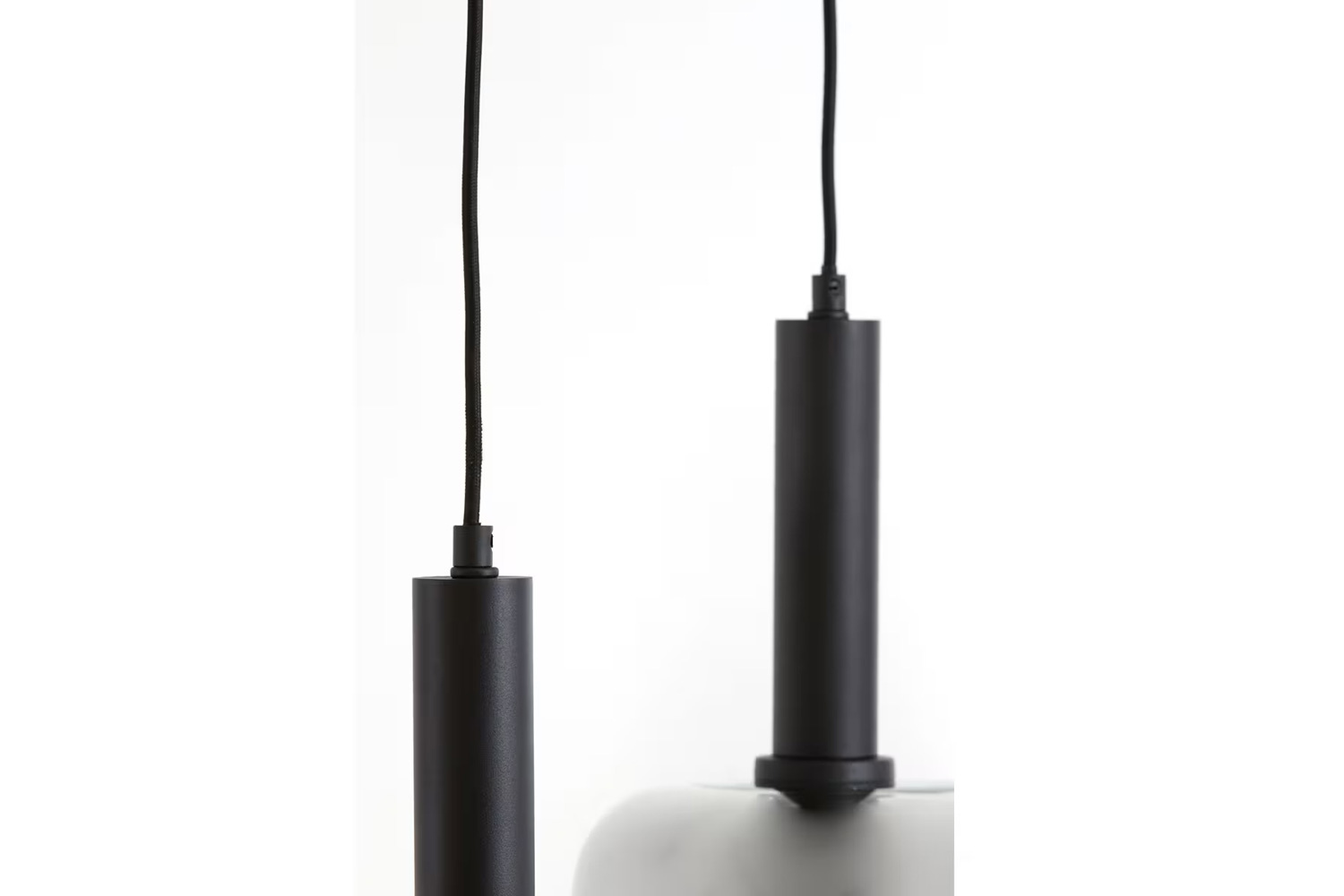 2946112-haengeleuchte-deckenleuchte-lekar-light-living-schwarz-rauchglas-glas_5.jpg Deckenleuchte Hängeleuchte LEKAR von Light & Living 100x22x32 cm Rauchglas-Schwarz