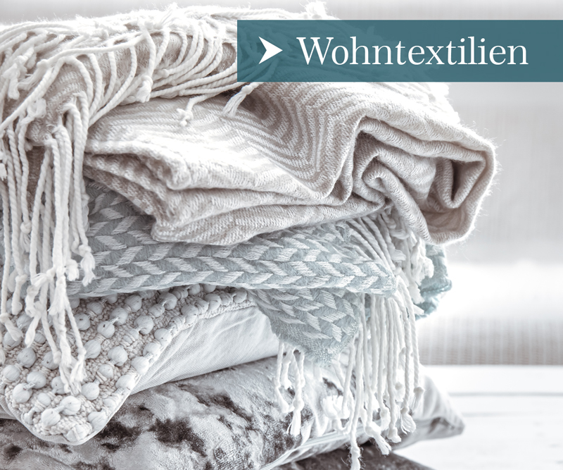 Wohntextilien-klein