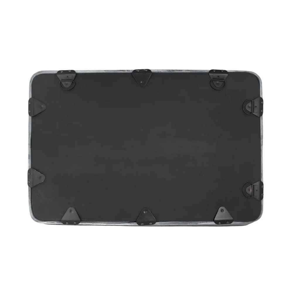 Wandspiegel Laugh Grau/Weiß von Light & Living Spiegel 90 x 62 cm Wandspiegel Laugh Grau/Weiß von Light & Living Spiegel 90 x 62 cm