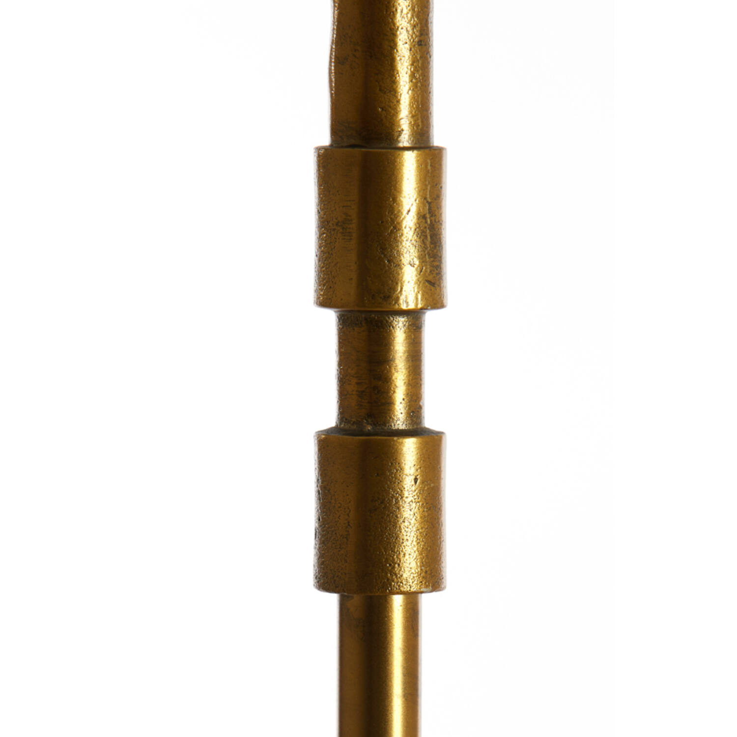 Stehleuchte Stehlampe DONAH von Light & Living 13x13x148 cm Antik Bronze
