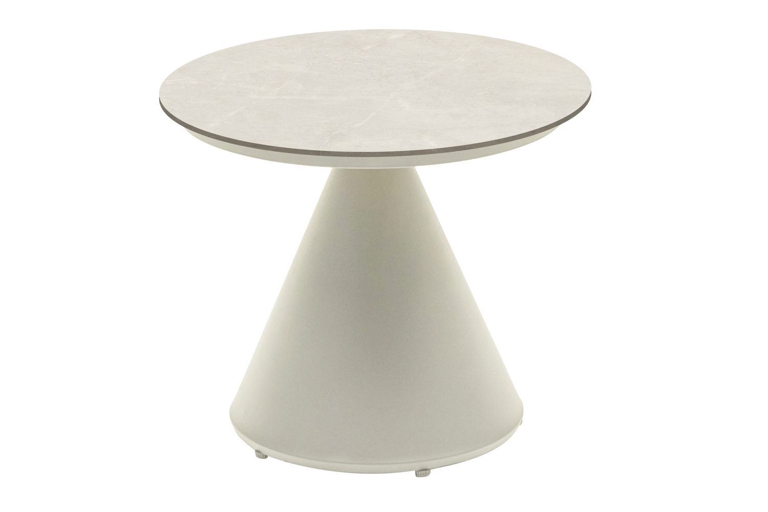 Couchtisch Madison Beistelltisch Gartentisch Ø50x43 cm Rund Betonoptik Keramik Couchtisch Madison Beistelltisch Gartentisch Ø50x43 cm Rund Betonoptik Keramik