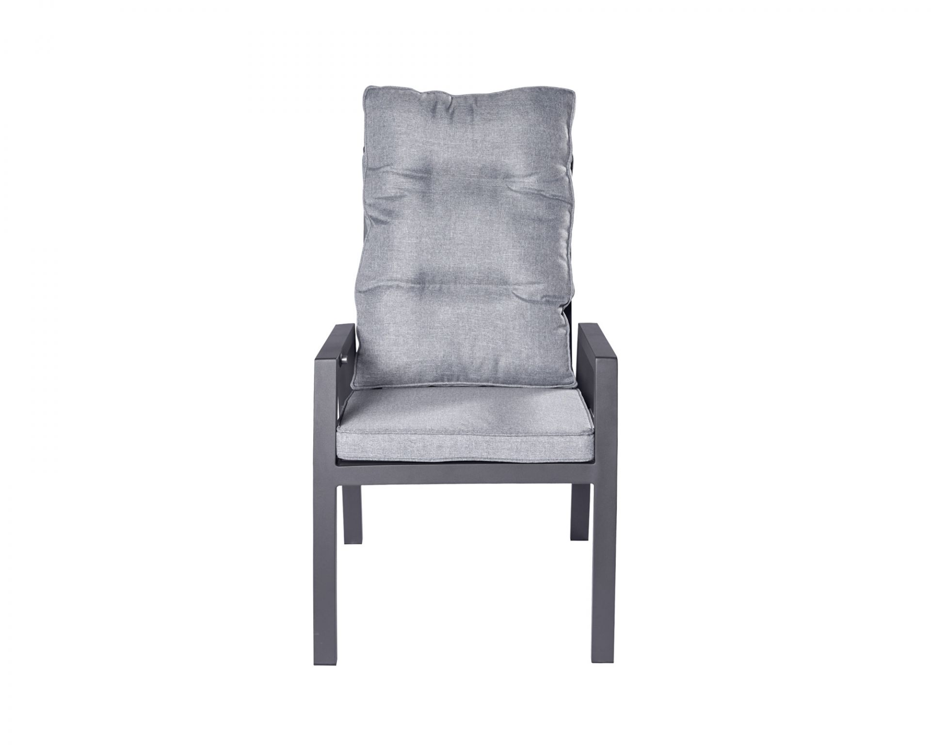 Dining Positionsstuhl Burundi Verstellsessel Gartenstuhl Esstischstuhl anthrazit Dining Positionsstuhl Burundi Verstellsessel Gartenstuhl Esstischstuhl anthrazit