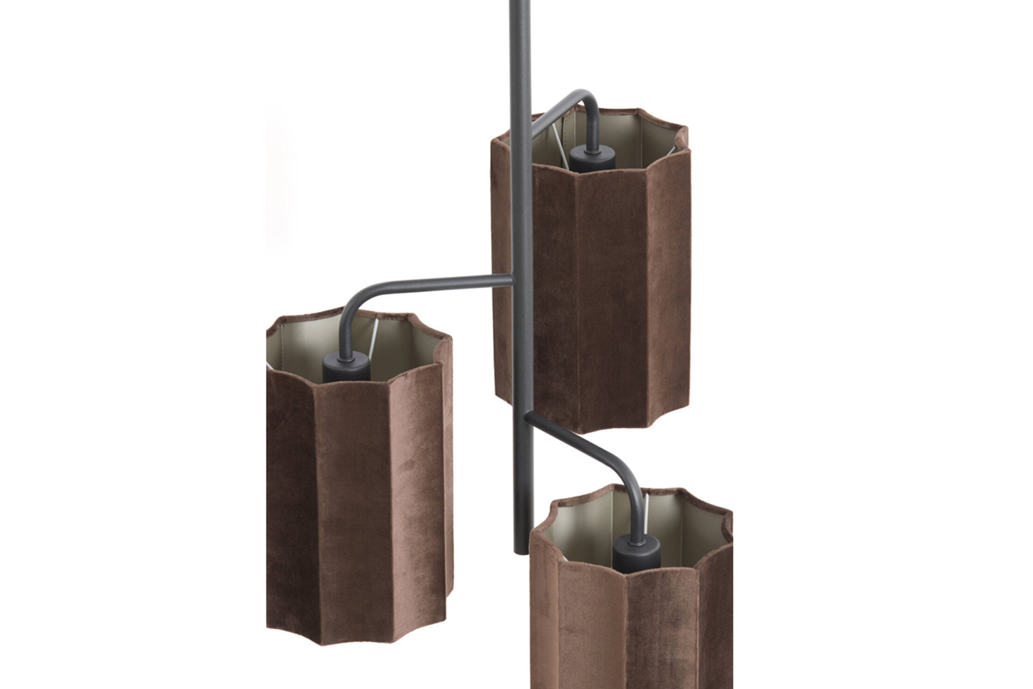 2974683-haengeleuchte-deckenleuchte-edisa-light-living-schwarz-braun_8.jpg Deckenleuchte Hängeleuchte EDISA von Light & Living Ø48x25 cm Braun Samt