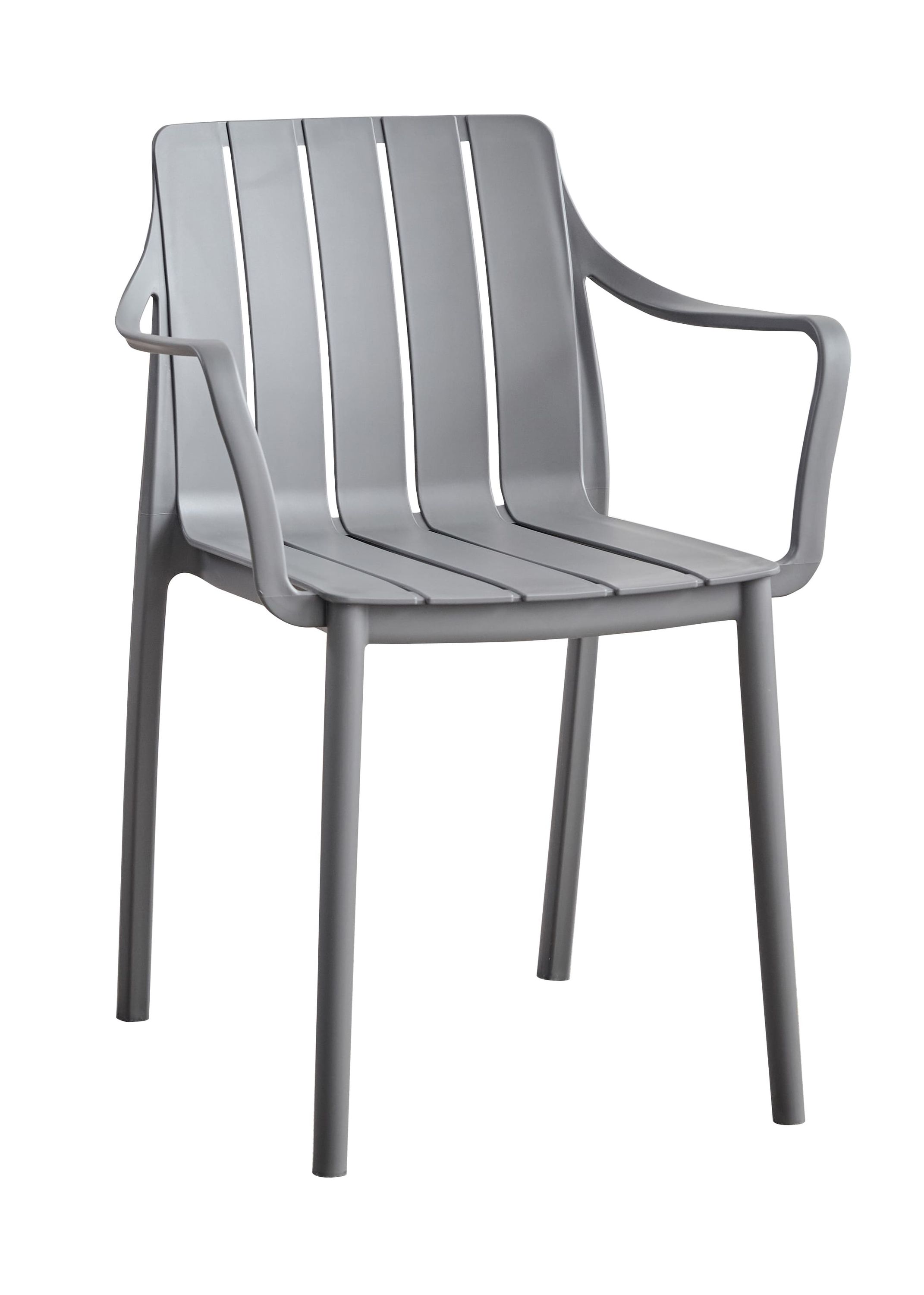 Stapelstuhl Ecuador Gartenstuhl Bistrostuhl Kunststoffstuhl Anthrazit Stapelstuhl Ecuador Gartenstuhl Bistrostuhl Kunststoffstuhl Anthrazit