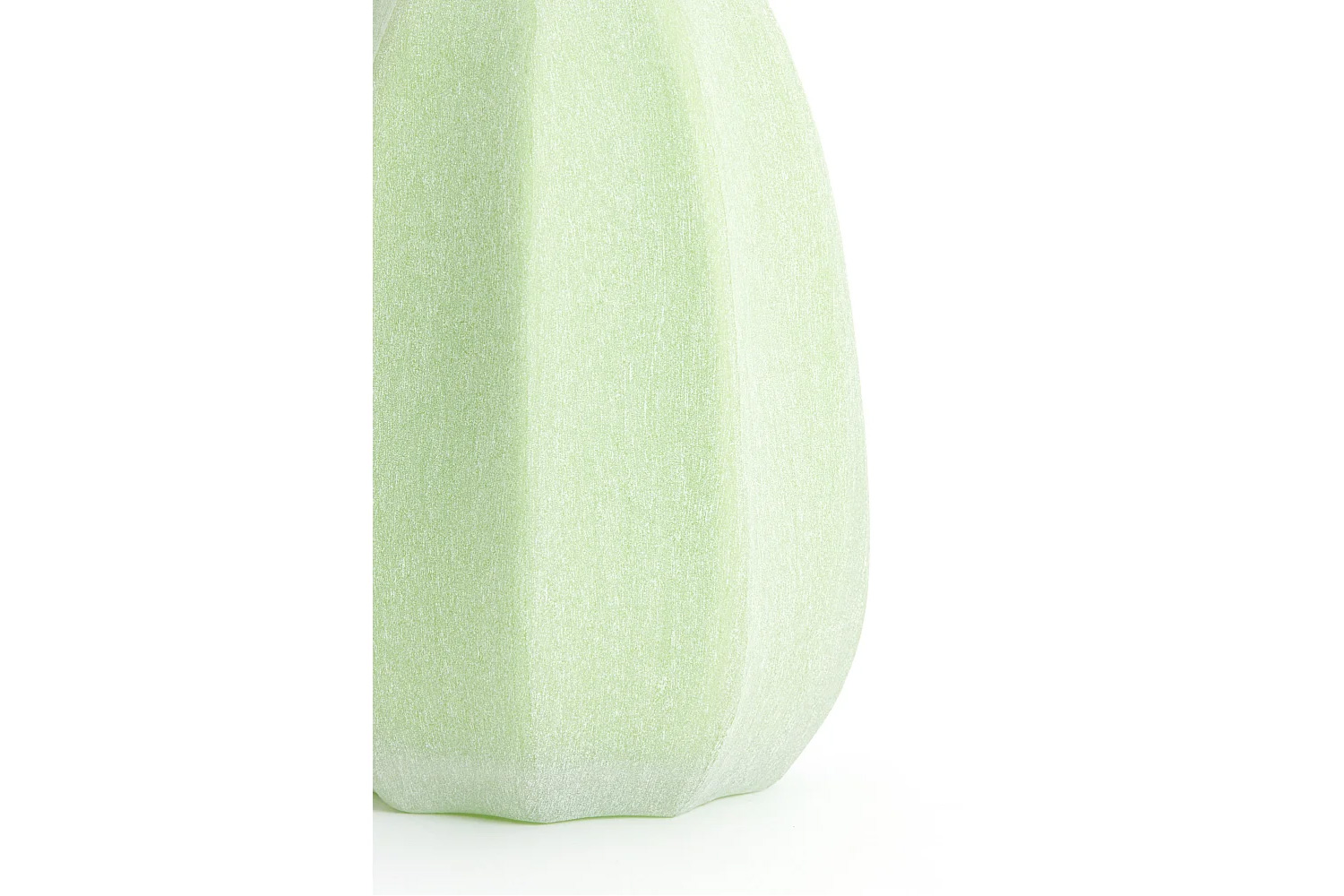 5832176-vase-deko-bradley-light-living-gruen-glas_3.jpg Dekovase Vase BRADLEY von Light & Living Blumenvase Ø17x23,5 cm Glas Mintgrün