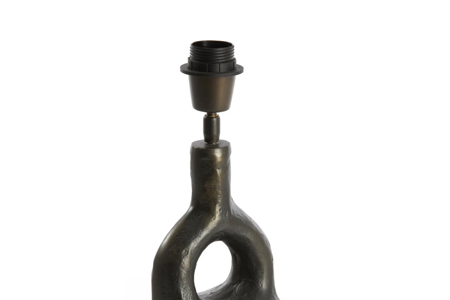 8314427-lampenfuss-tischleuchte-imola-light-living-metall_4.jpg Lampenfuß IMOLA von Light & Living Tischleuchte 25x22x37 cm Metall Anthrazit