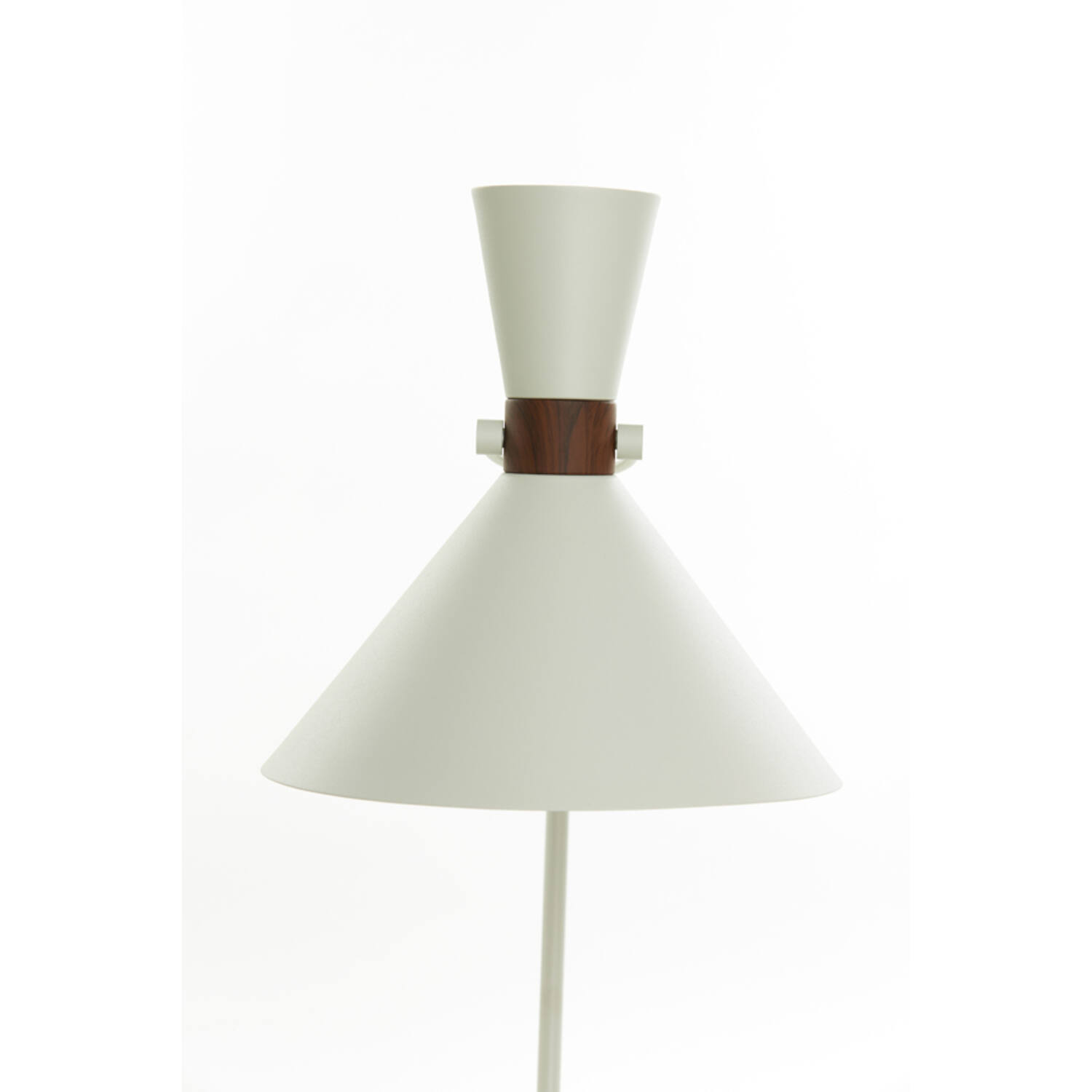 Stehleuchte Stehlampe HOODIES von Light & Living 70x28x194 cm matt sand-grau