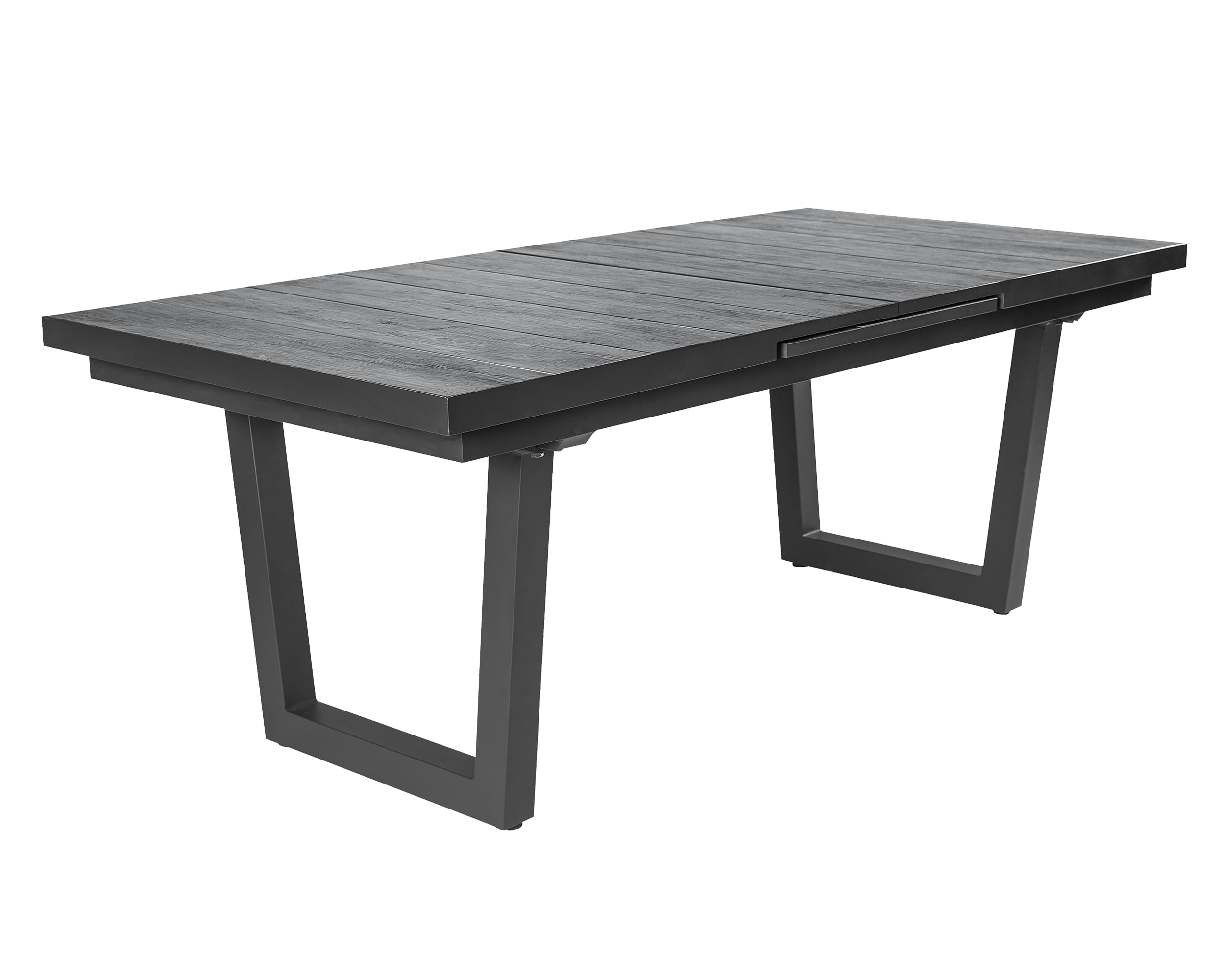 Ausziehtisch Gartentisch Nizza Keramik Esstisch V-Fuß 200/260x100x75cm Ausziehtisch Gartentisch Nizza Keramik Esstisch V-Fuß 200/260x100x75cm