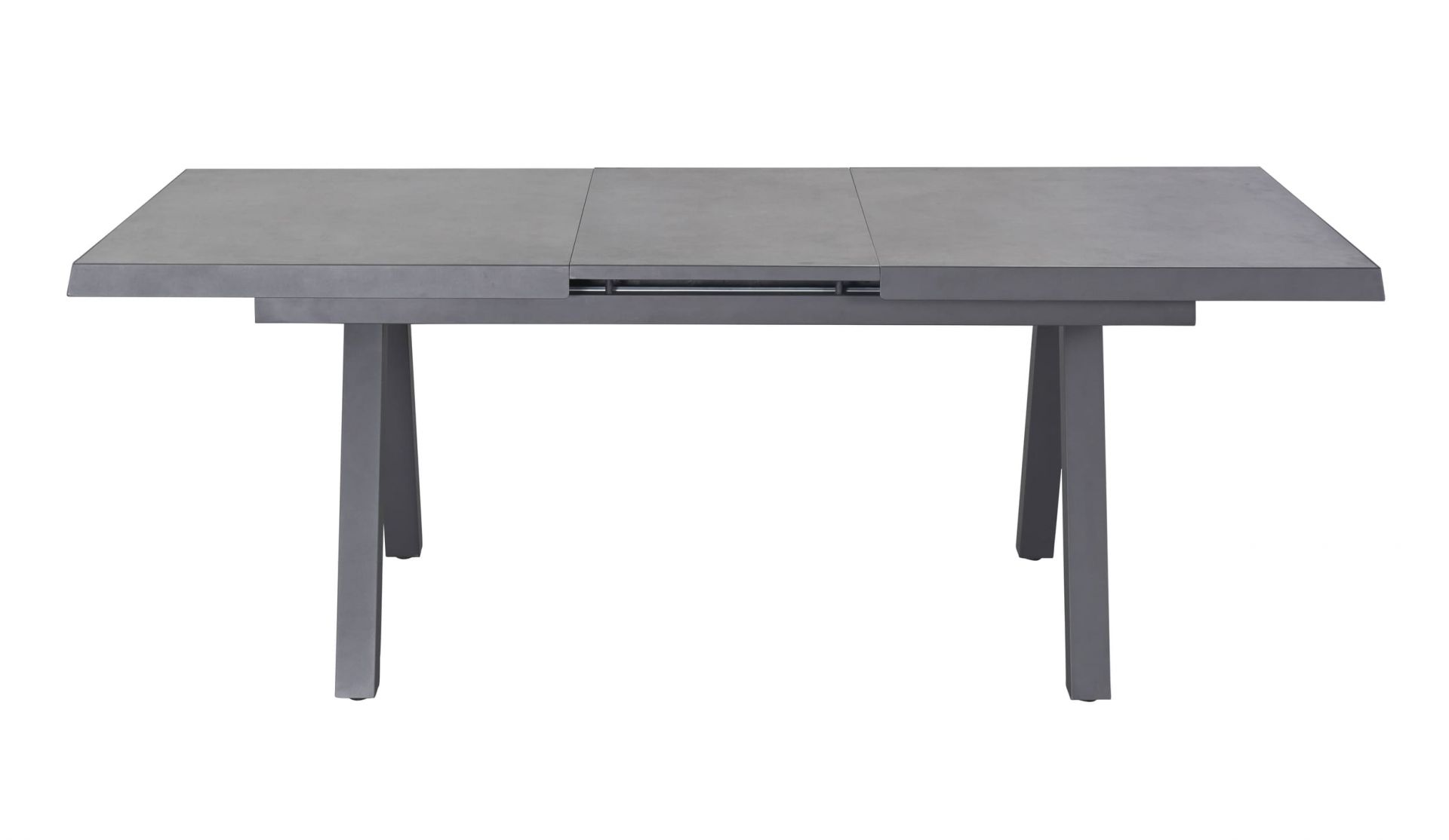 Ausziehtisch Gartentisch Kalifornien Esstisch Keramik 160/210x100x75cm